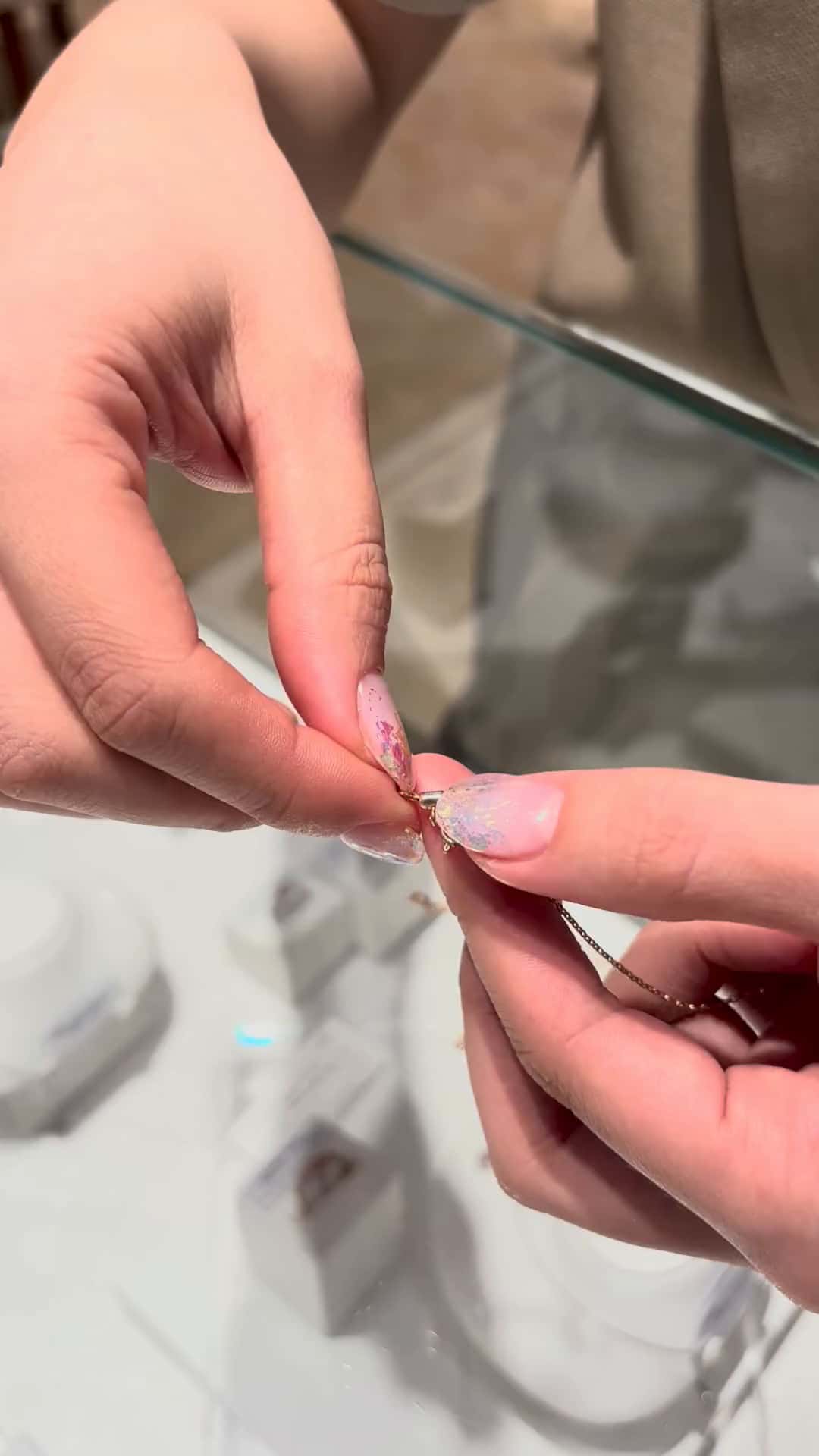 bijou SOPHIA パークプレイス大分店 森 美沙季