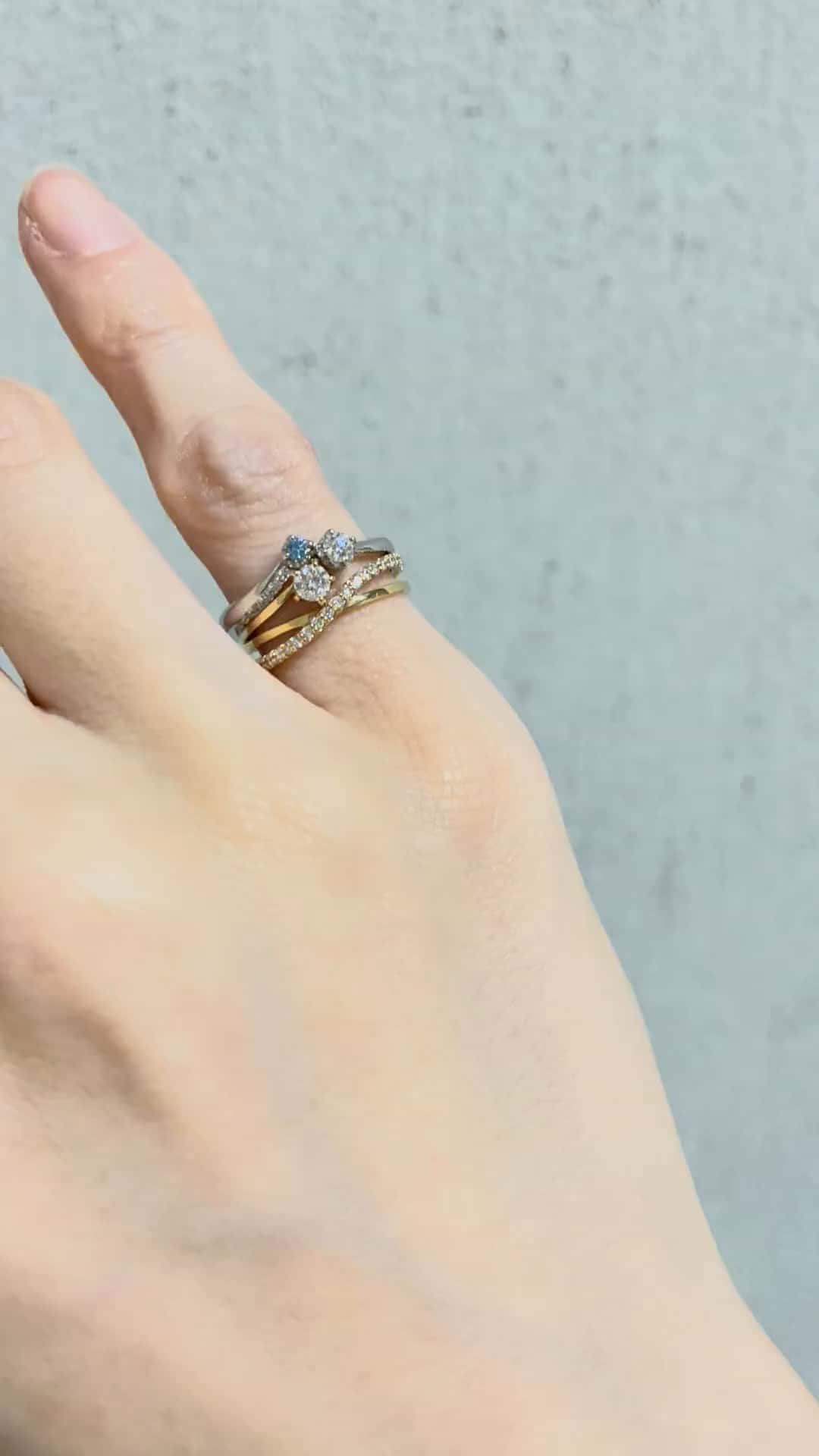 festaria bijou SOPHIA 伊勢丹新宿店 萩原 綾香