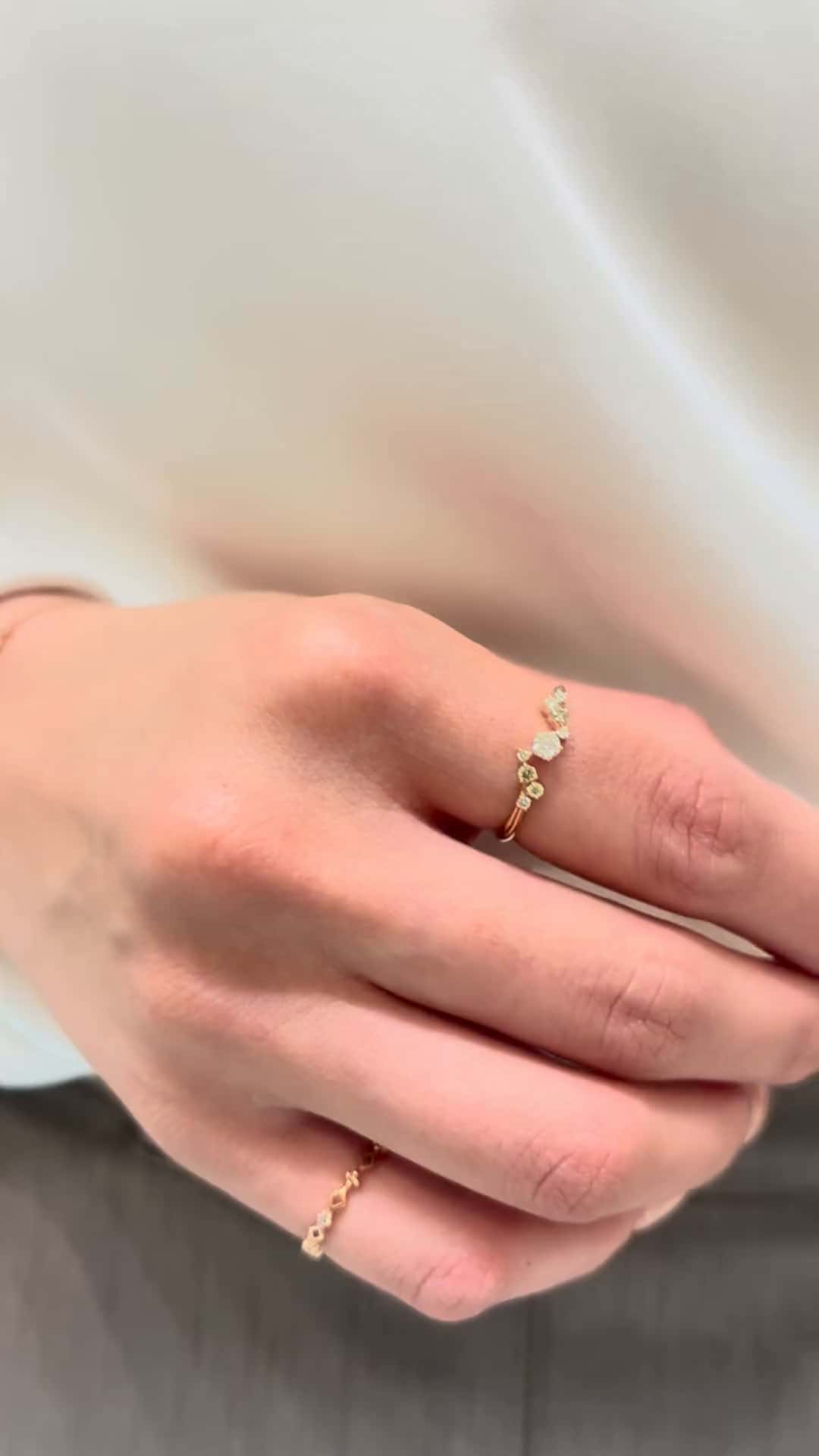 festaria VOYAGE 静岡パルコ店 Akina Matsunaga