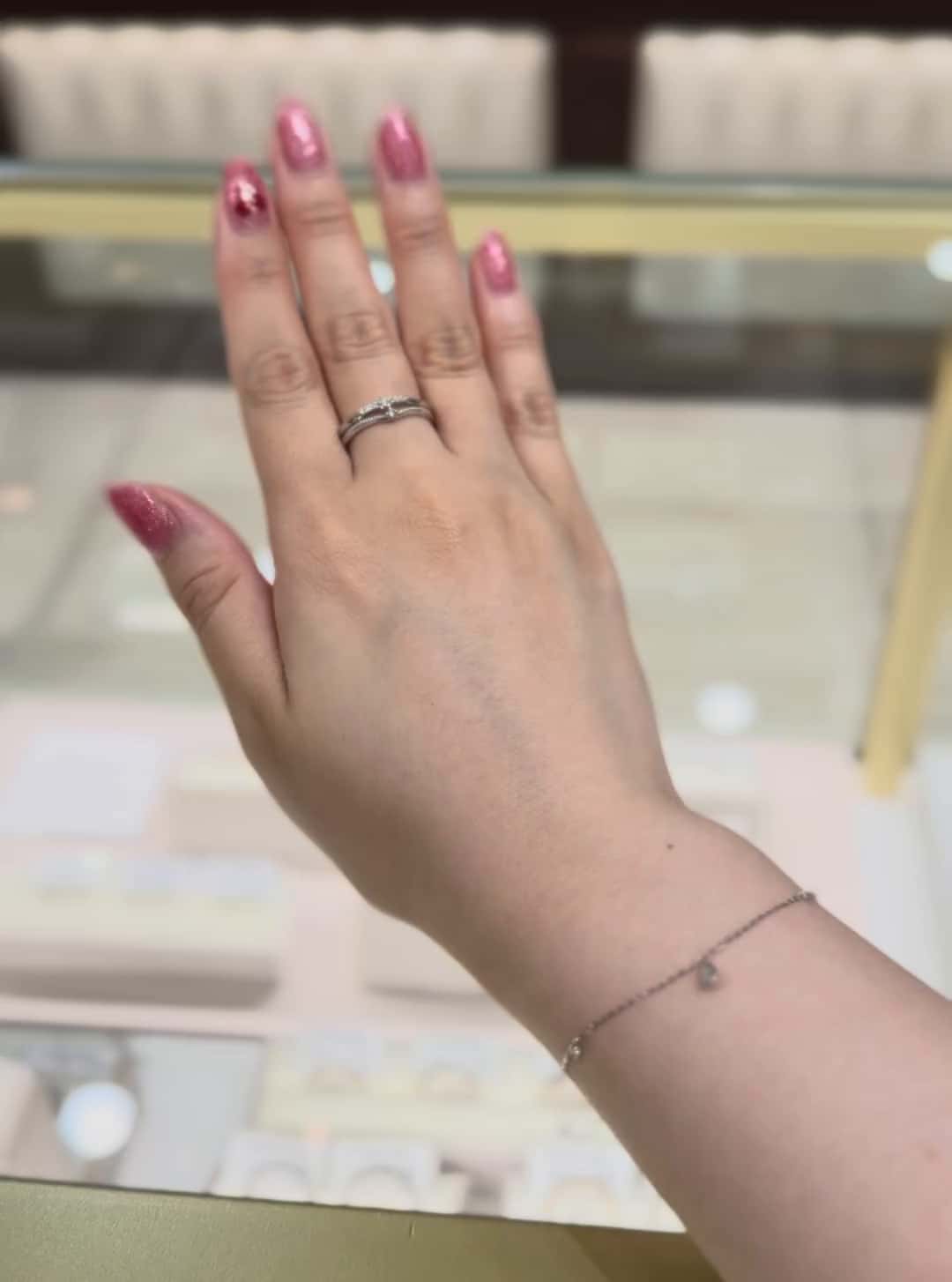 festaria bijou SOPHIA ジェイアール名古屋タカシマヤ店 外山 
