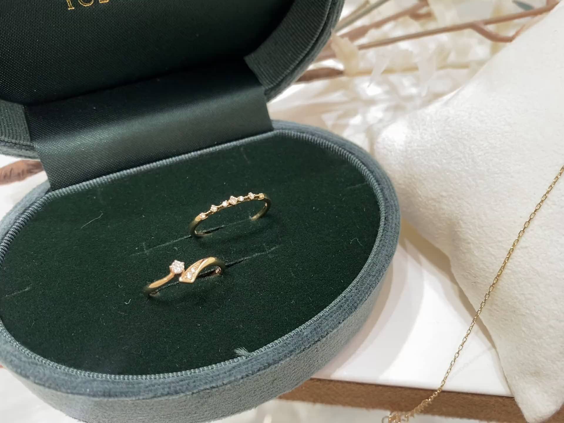 festaria VOYAGE イオンモール岡山店 江口 実穂