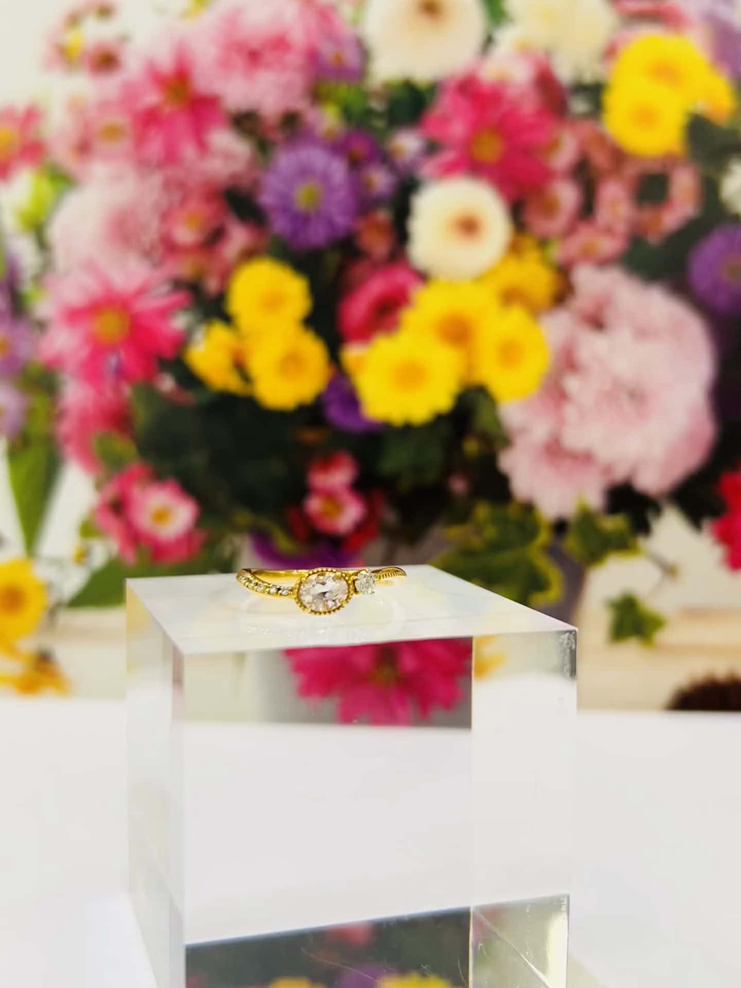 bijou SOPHIA ゆめタウン光の森店 池田 愛子