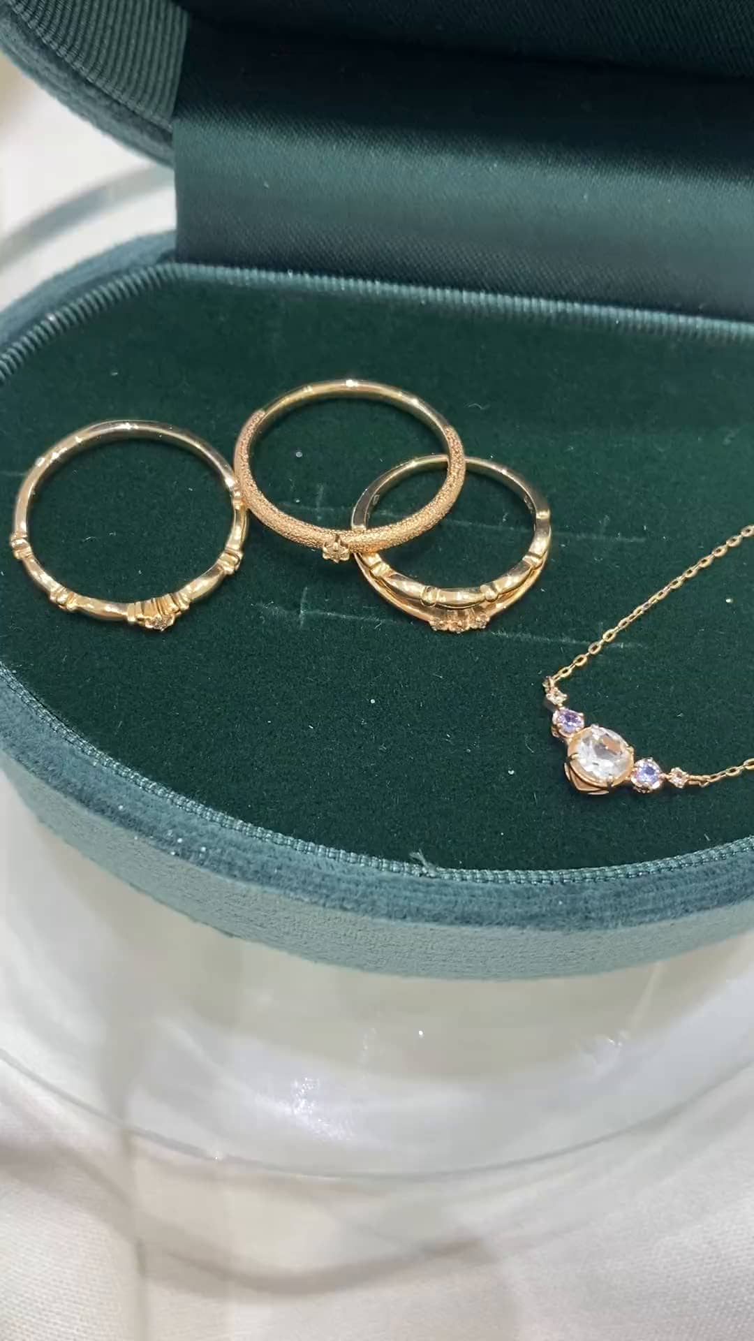 festaria VOYAGE イオンモール岡山店 江口 実穂