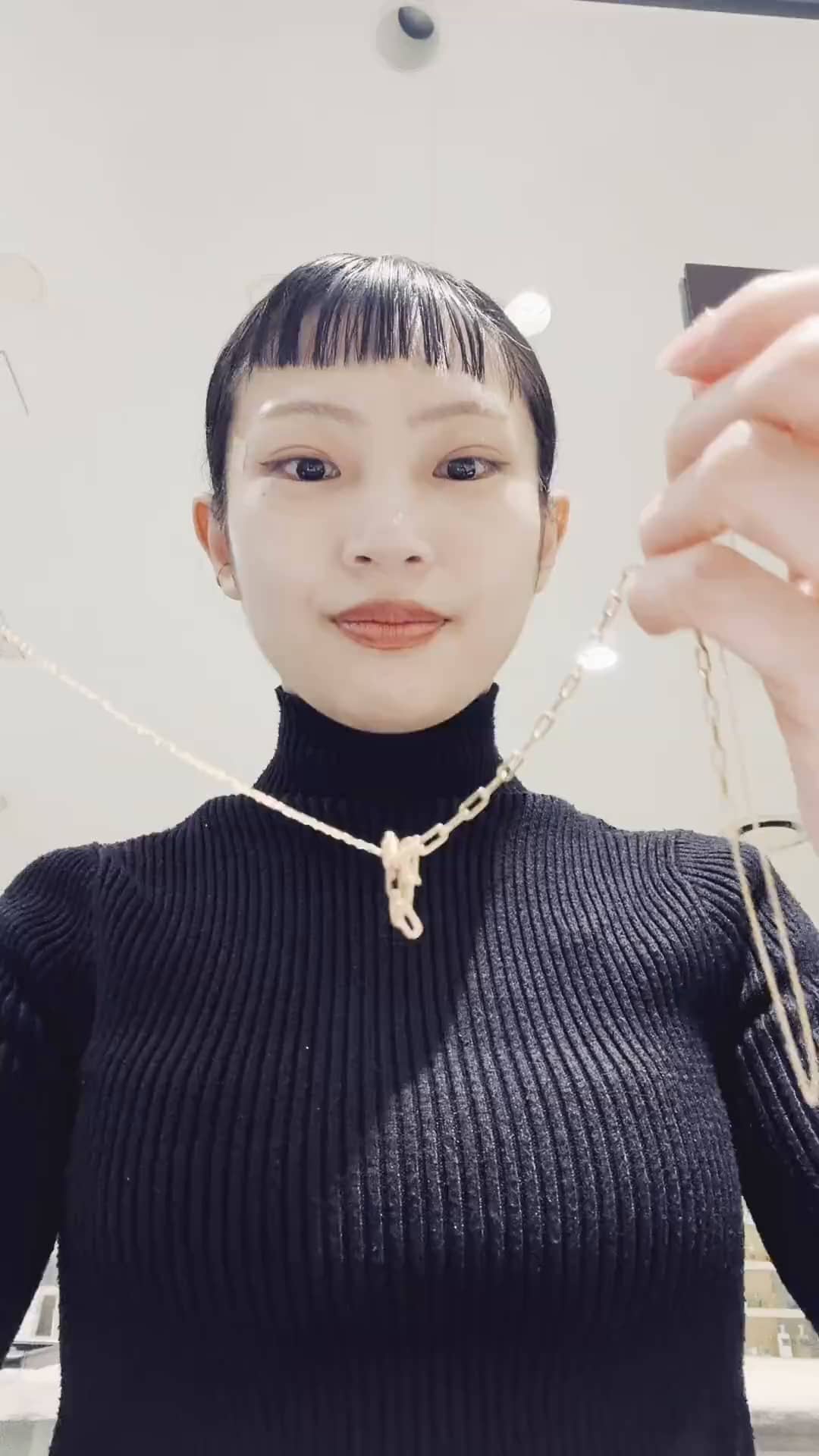 festaria bijou SOPHIA 伊勢丹新宿店 萩原 綾香