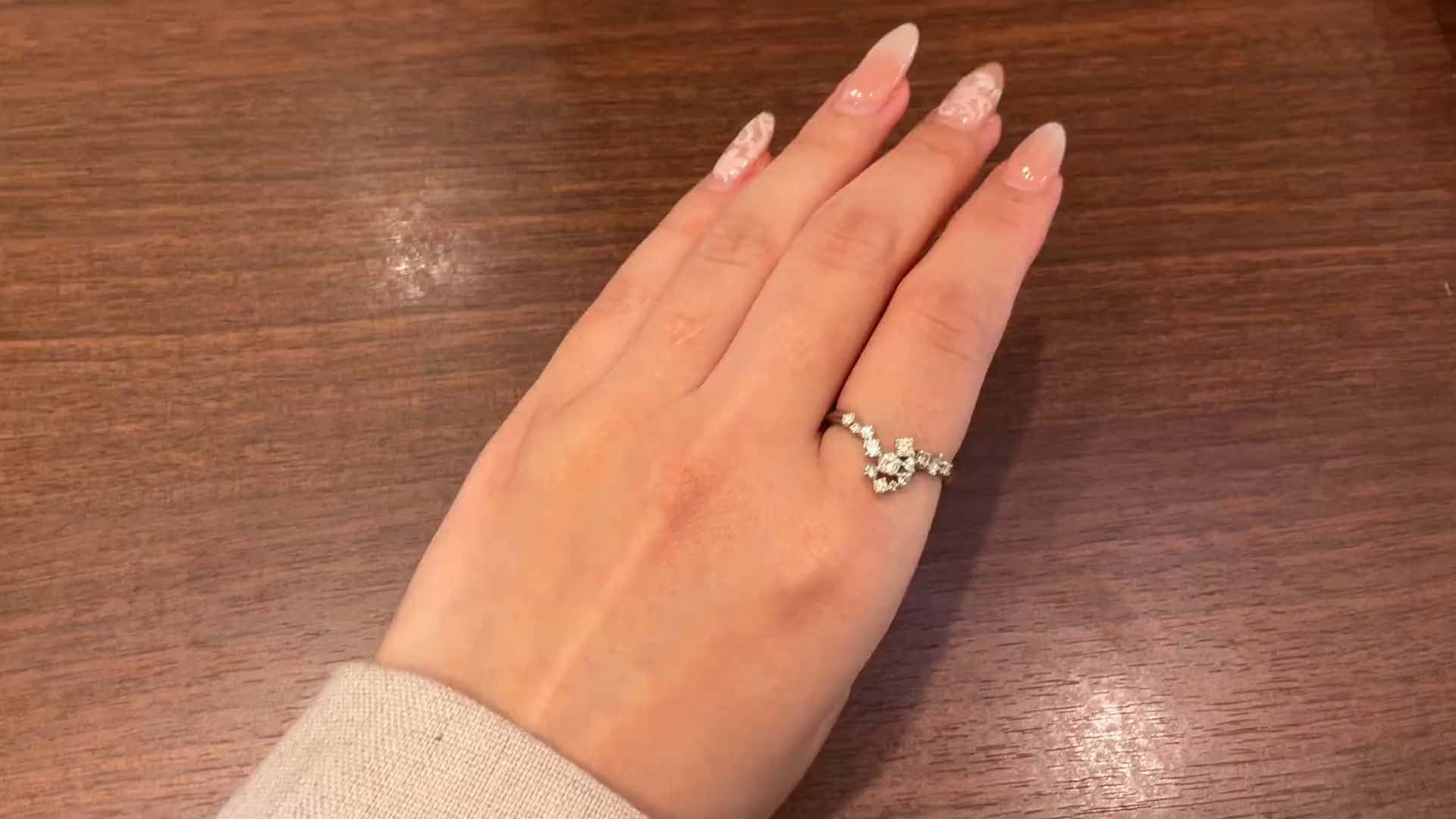 festaria bijou SOPHIA 大丸梅田店 名村 有紗