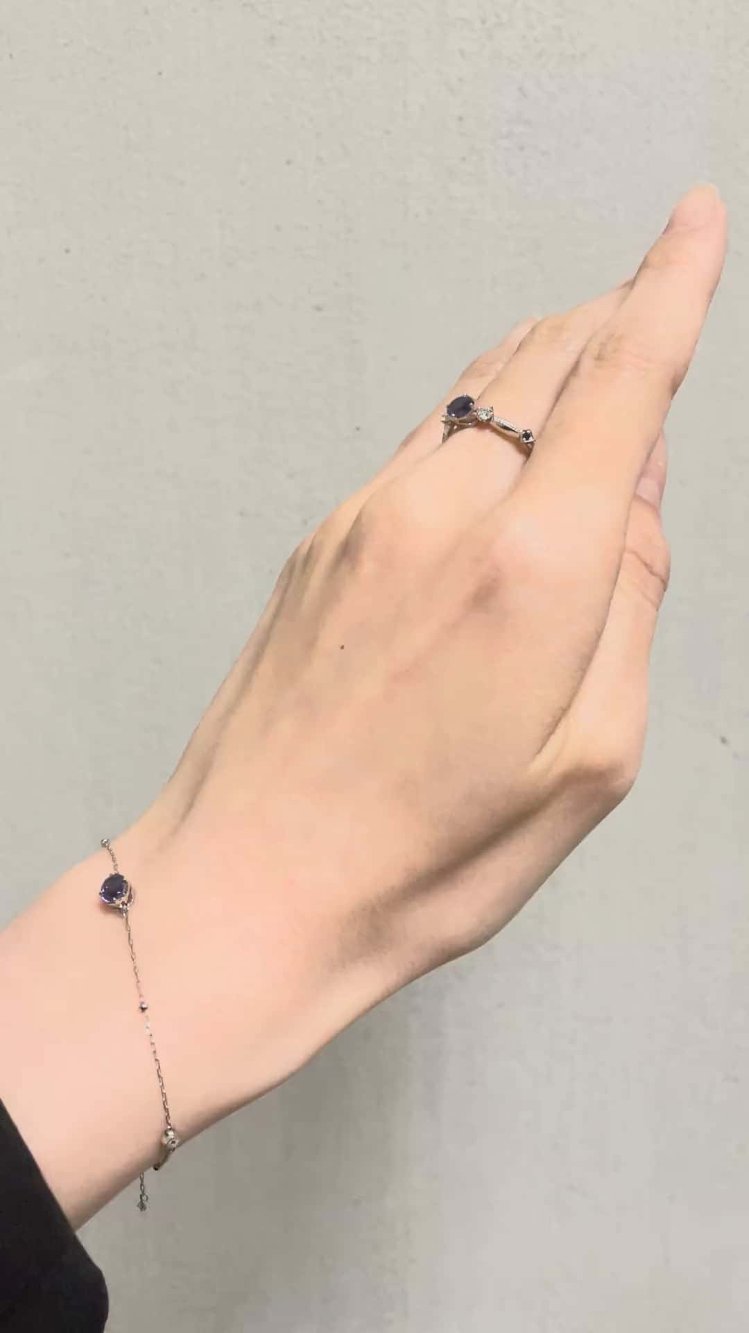 festaria bijou SOPHIA 伊勢丹新宿店 萩原 綾香