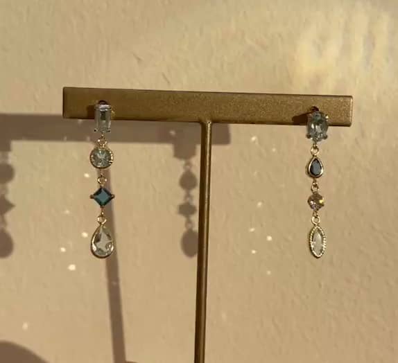 bijou SOPHIA モラージュ佐賀店 出口