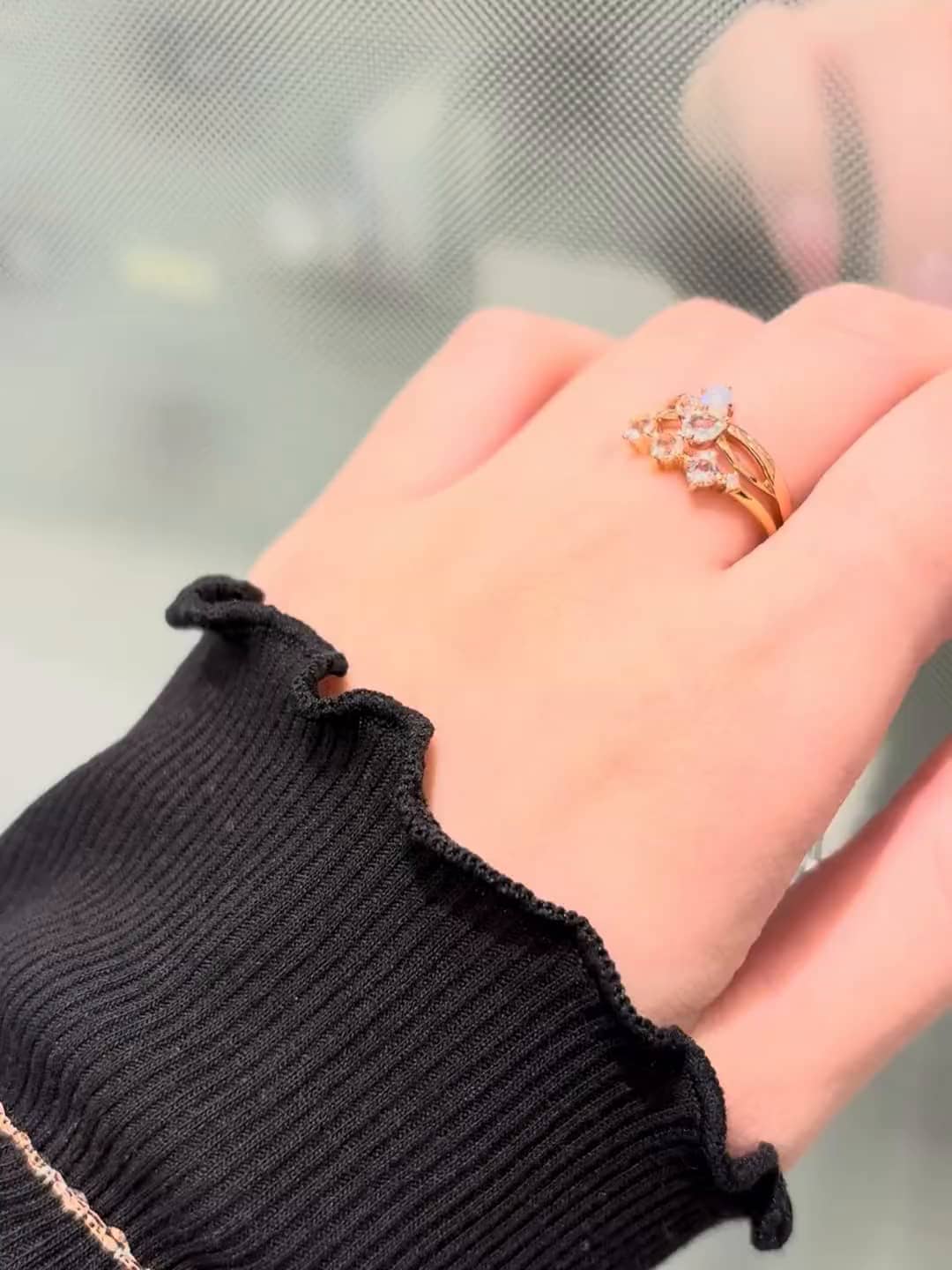 festaria bijou SOPHIA 伊勢丹新宿店 sasao kanako