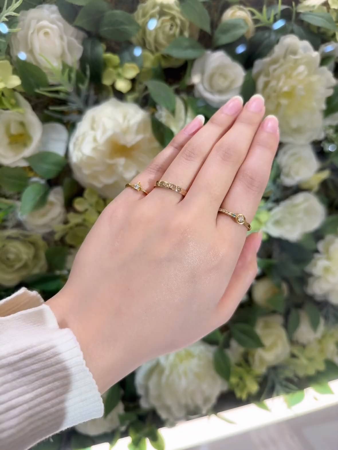 bijou SOPHIA ゆめタウン光の森店 森 優菜