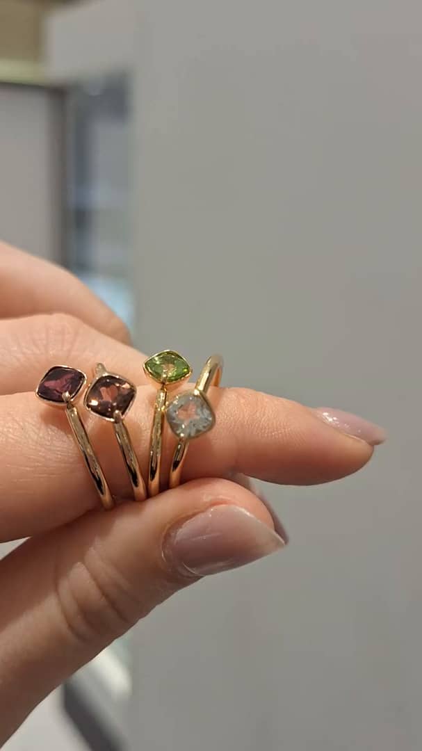 festaria bijou SOPHIA 大阪タカシマヤ店 上垣 芳恵