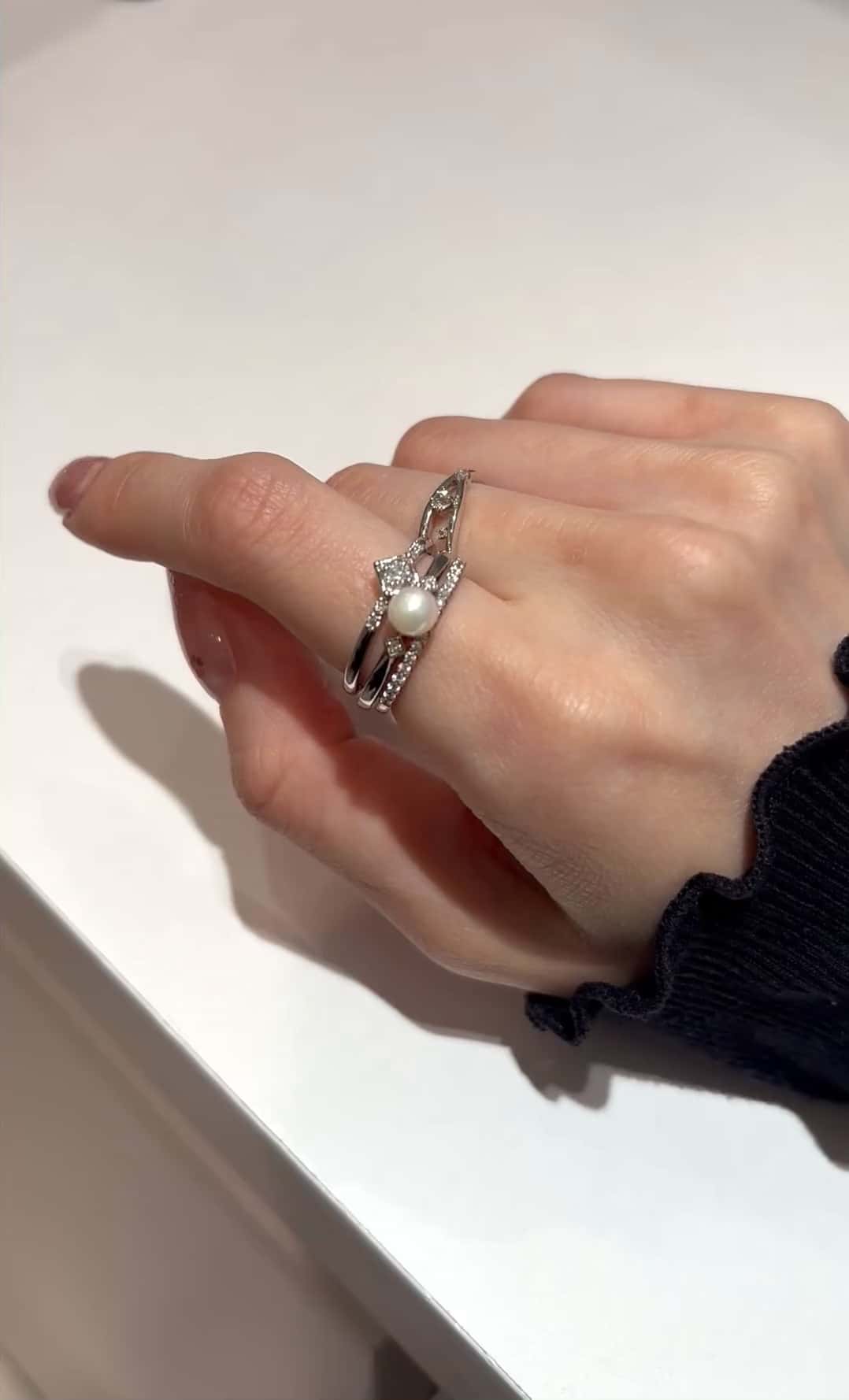 festaria VOYAGE 京阪百貨店 モール京橋店 笹山 春花