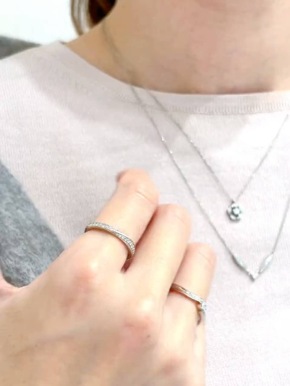 festaria bijou SOPHIA 三井アウトレットパーク札幌北広島店 田中 千晶