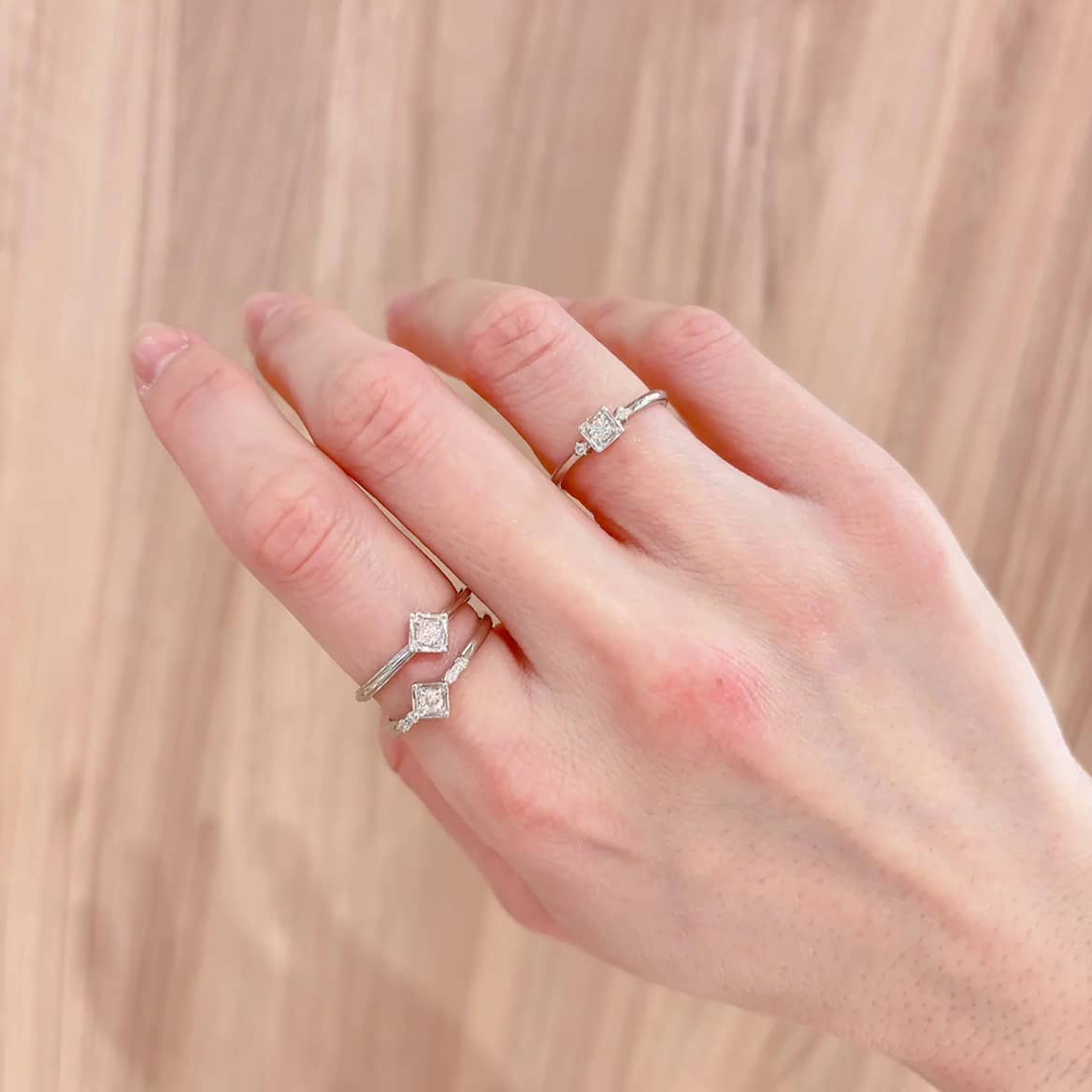 festaria bijou SOPHIA 三井アウトレットパーク札幌北広島店 田中 千晶