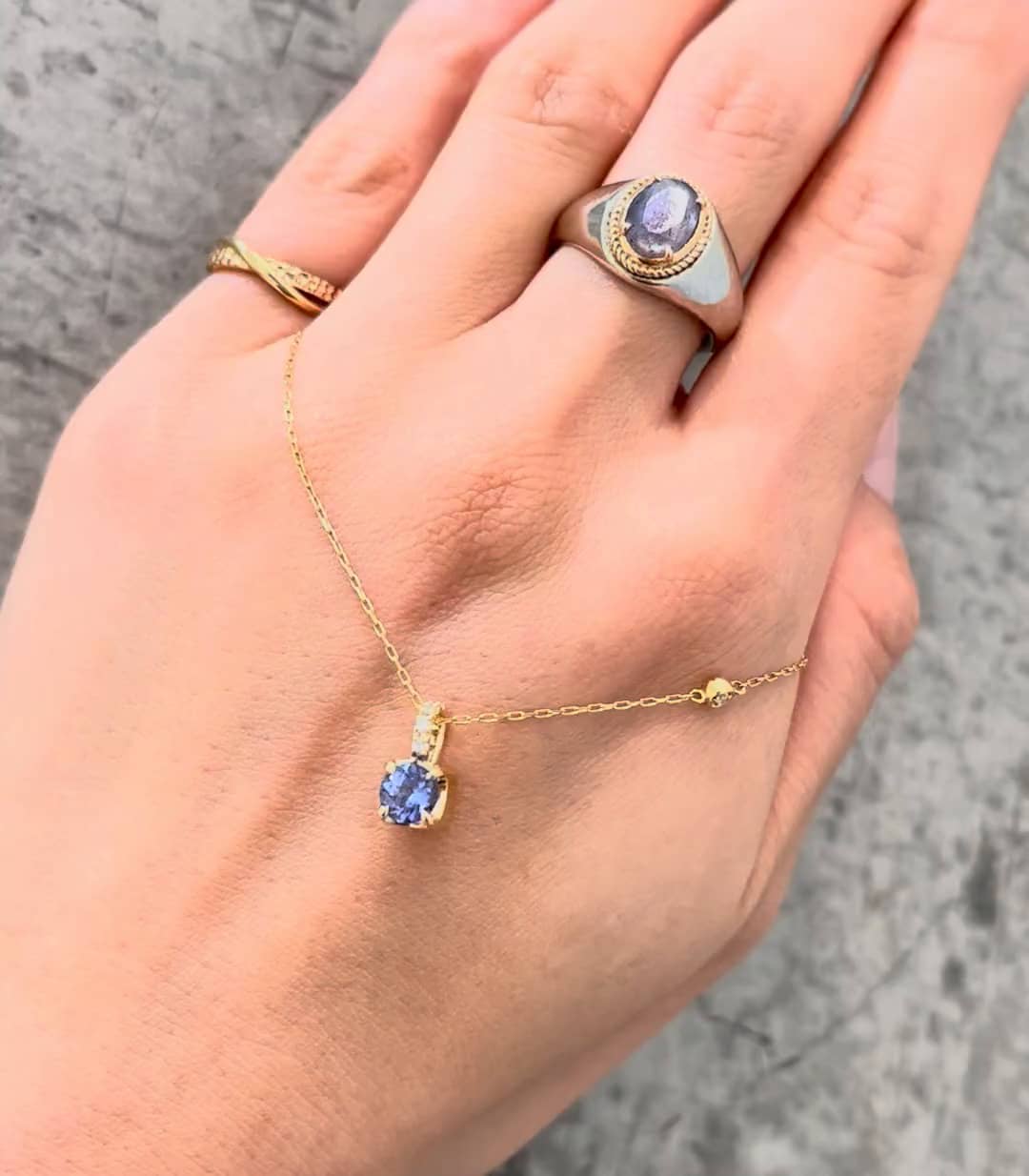 festaria VOYAGE 静岡パルコ店 Akina Matsunaga