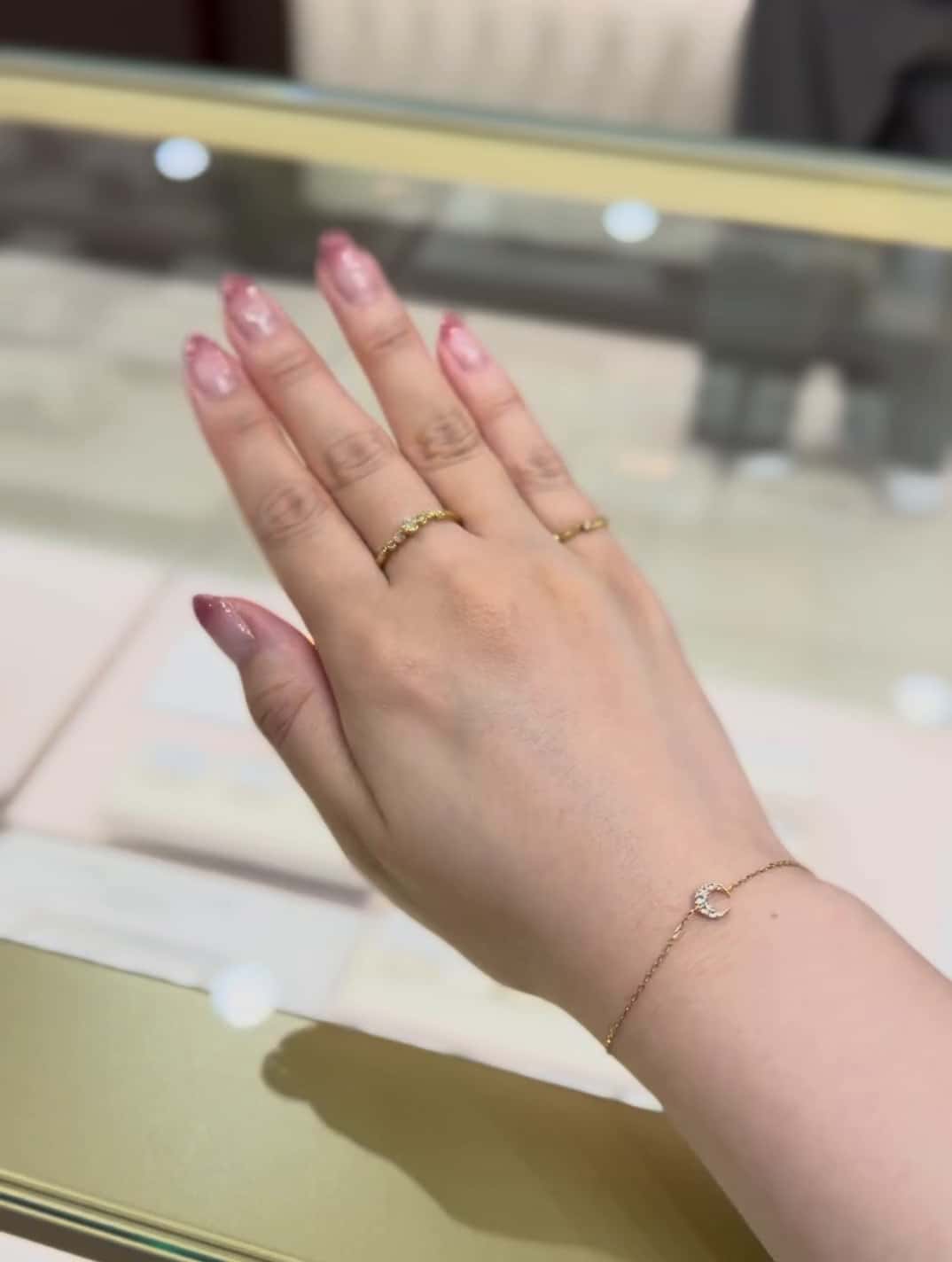 festaria bijou SOPHIA ジェイアール名古屋タカシマヤ店 外山 