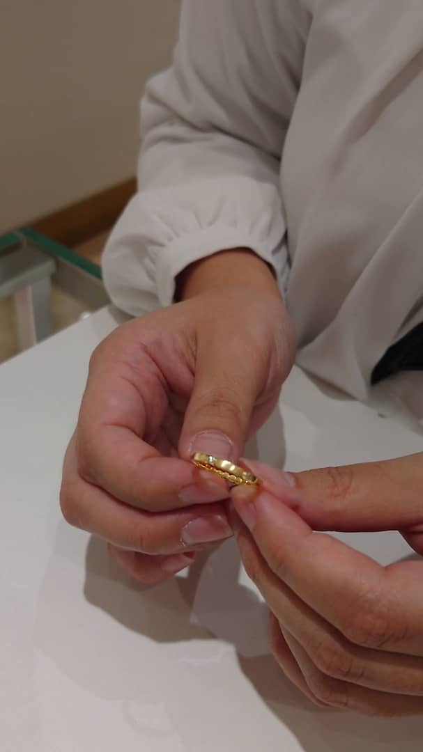 festaria VOYAGE 高崎オーパ店 秋山 夕季乃