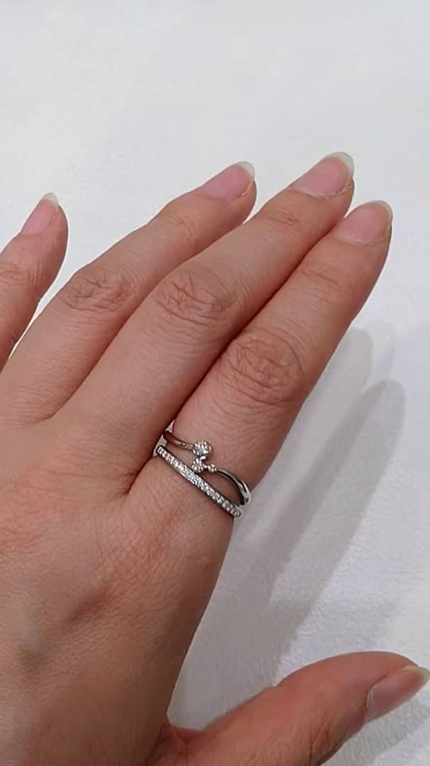 festaria VOYAGE 静岡パルコ店 植松里名