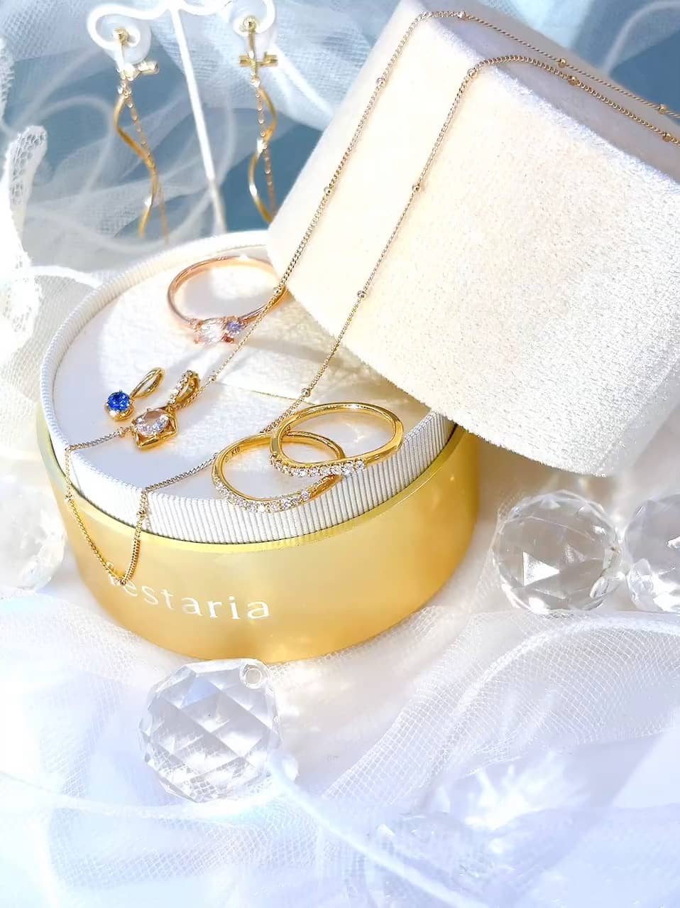 festaria bijou SOPHIA 三井アウトレットパーク札幌北広島店 田中 千晶