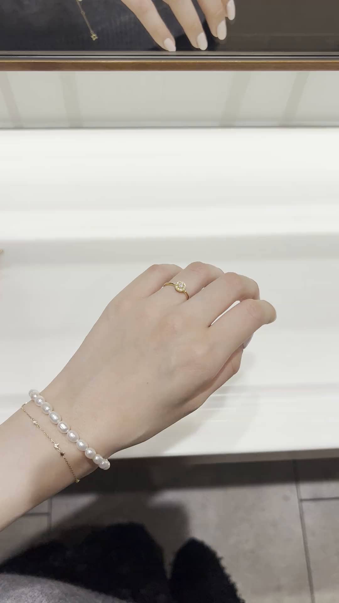 festaria bijou SOPHIA 銀座三越店 Tamegai Rei 