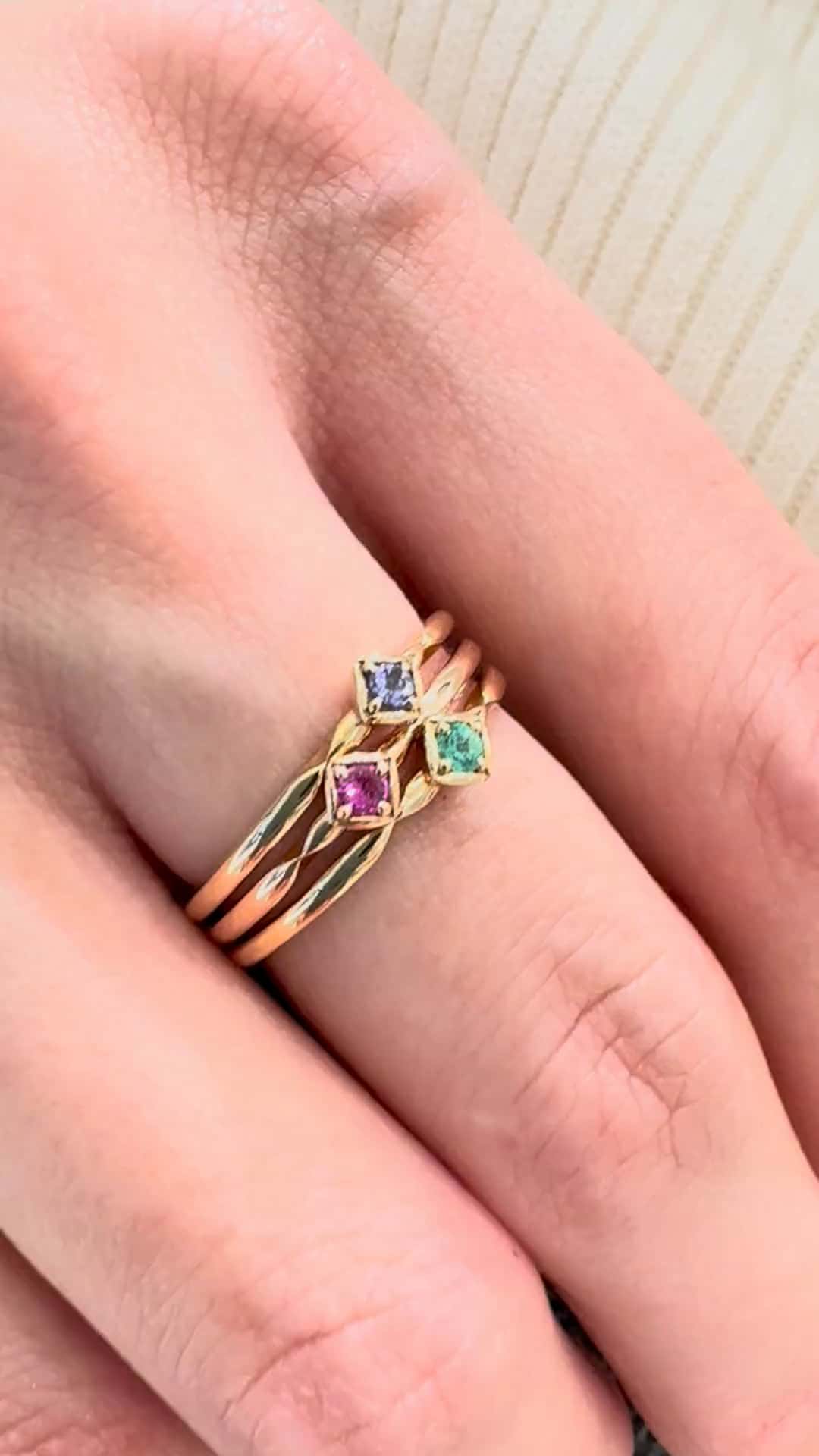 festaria VOYAGE 静岡パルコ店 Akina Matsunaga