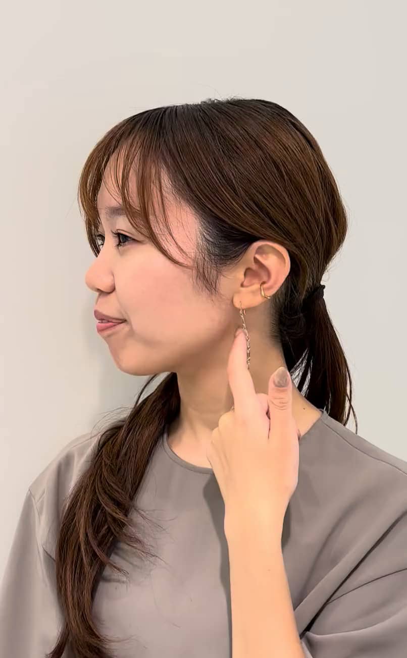 festaria VOYAGE 京阪百貨店 モール京橋店 林 萌美