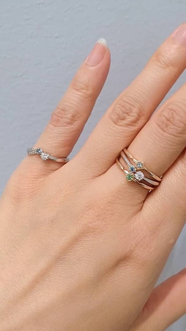 festaria VOYAGE 静岡パルコ店 植松里名