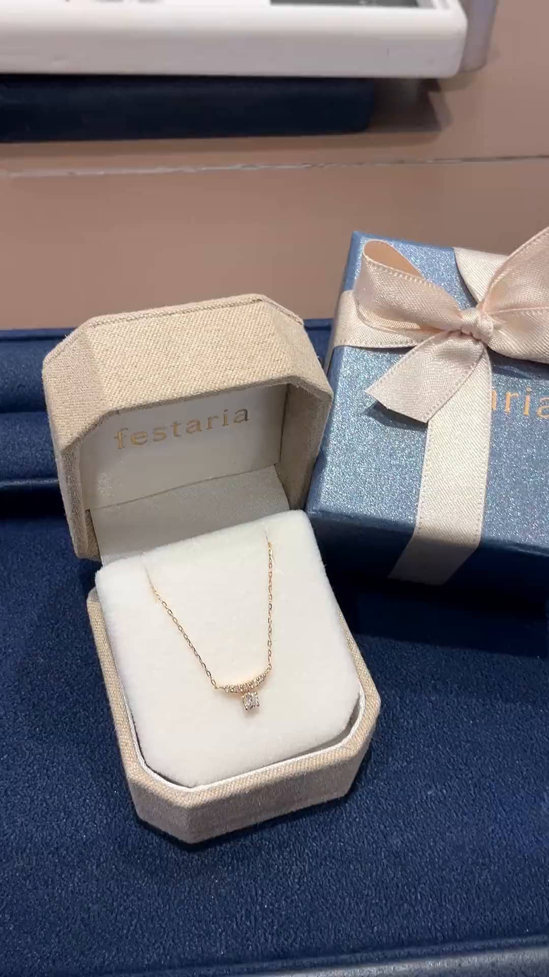 festaria bijou SOPHIA 大阪タカシマヤ店 kusaka Rina