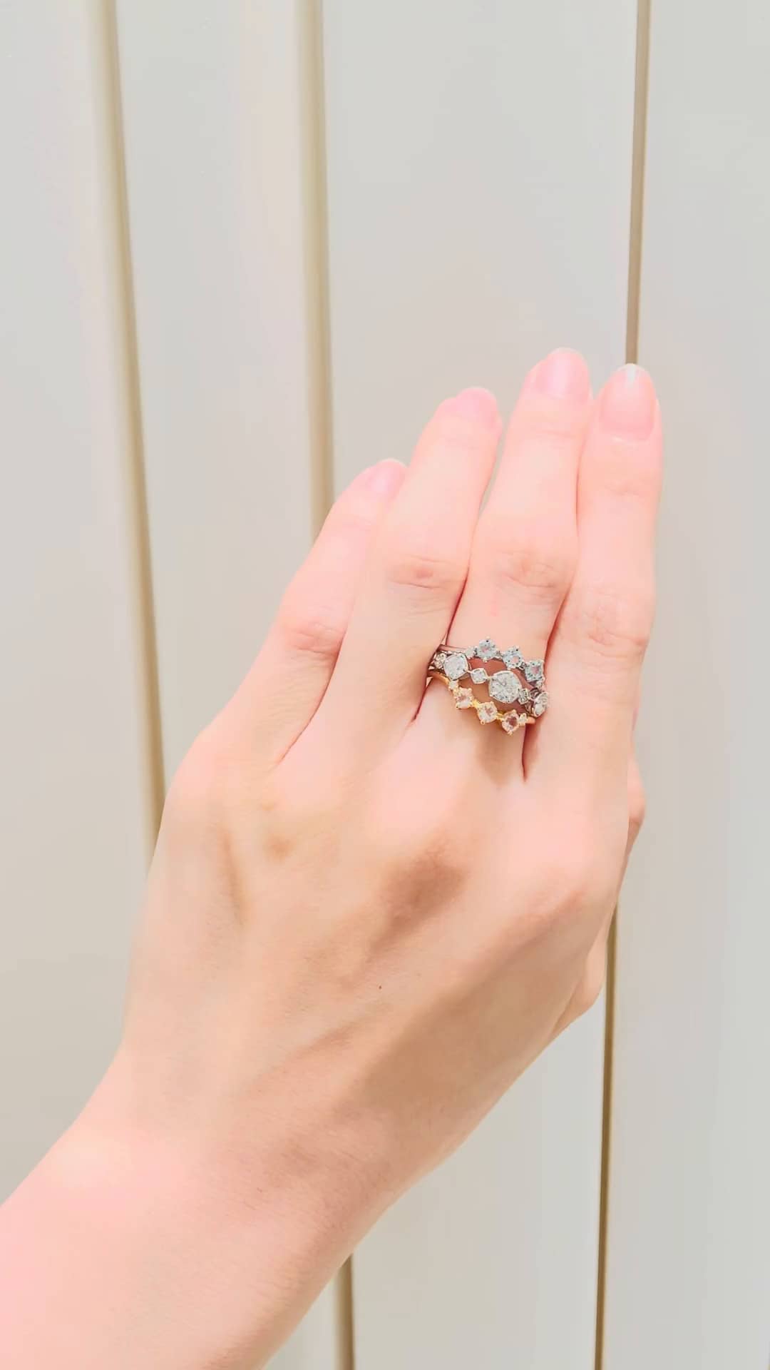 festaria bijou SOPHIA 伊勢丹新宿店 萩原 綾香