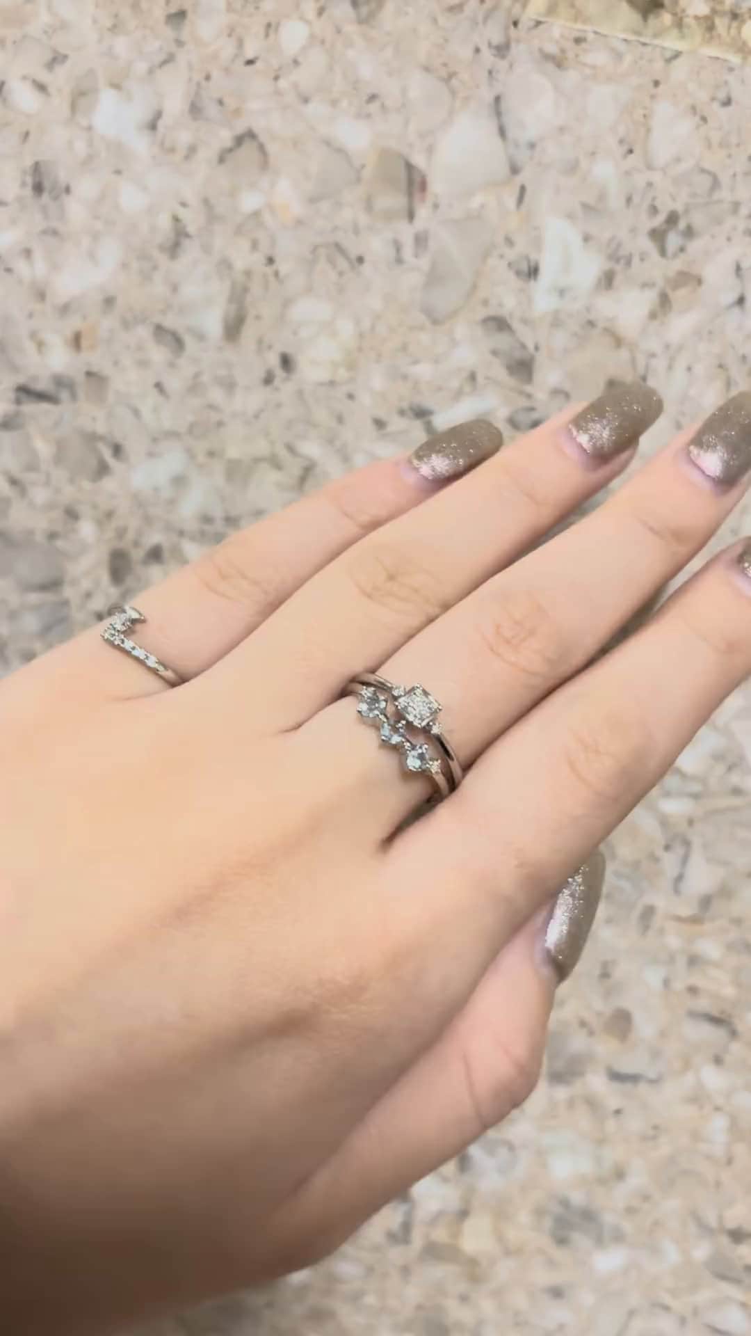 festaria bijou SOPHIA 伊勢丹新宿店 sasao kanako