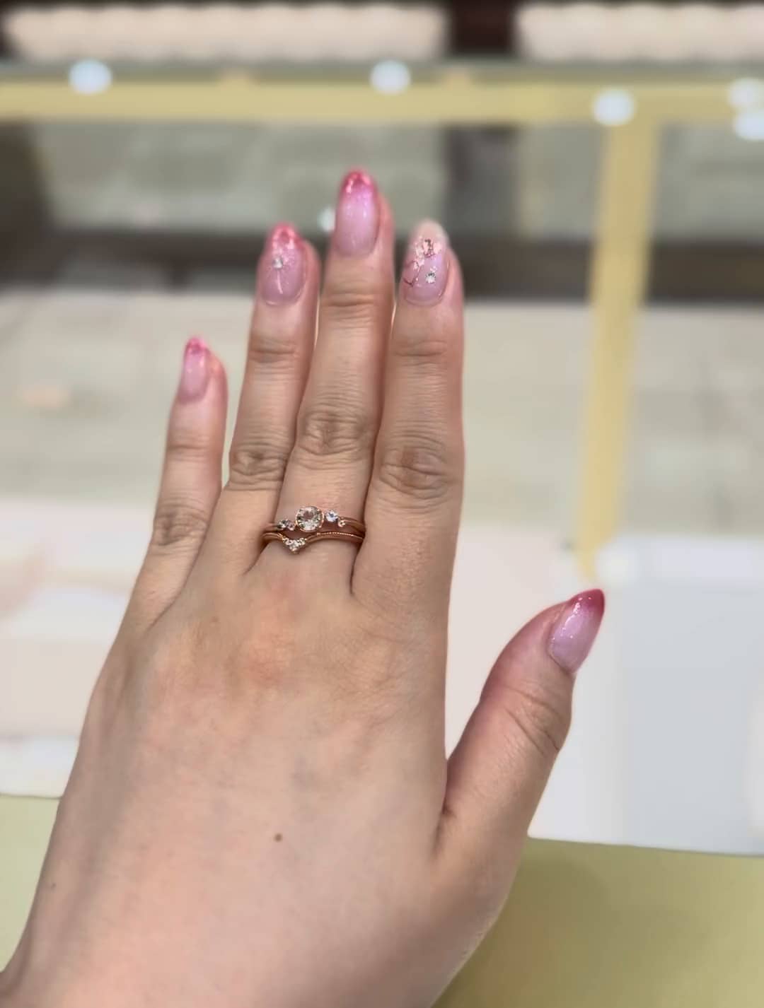 festaria bijou SOPHIA ジェイアール名古屋タカシマヤ店 外山 