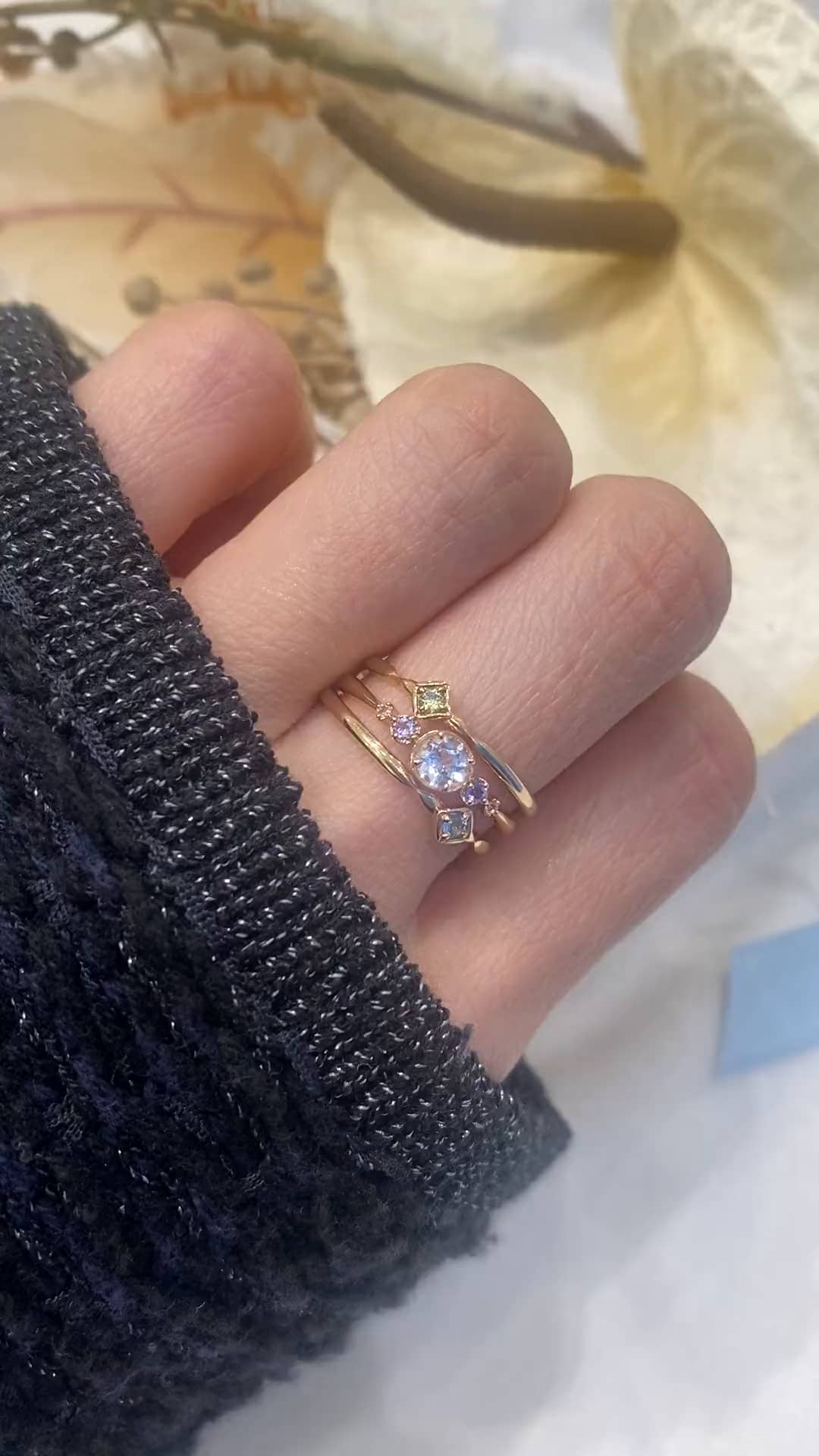 festaria VOYAGE イオンモール岡山店 江口 実穂