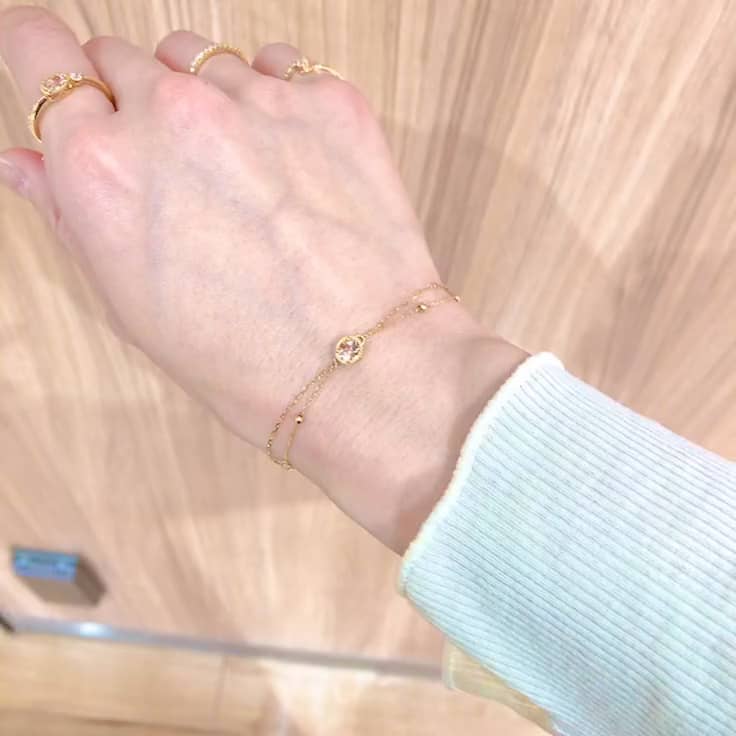 festaria bijou SOPHIA 三井アウトレットパーク札幌北広島店 田中 千晶