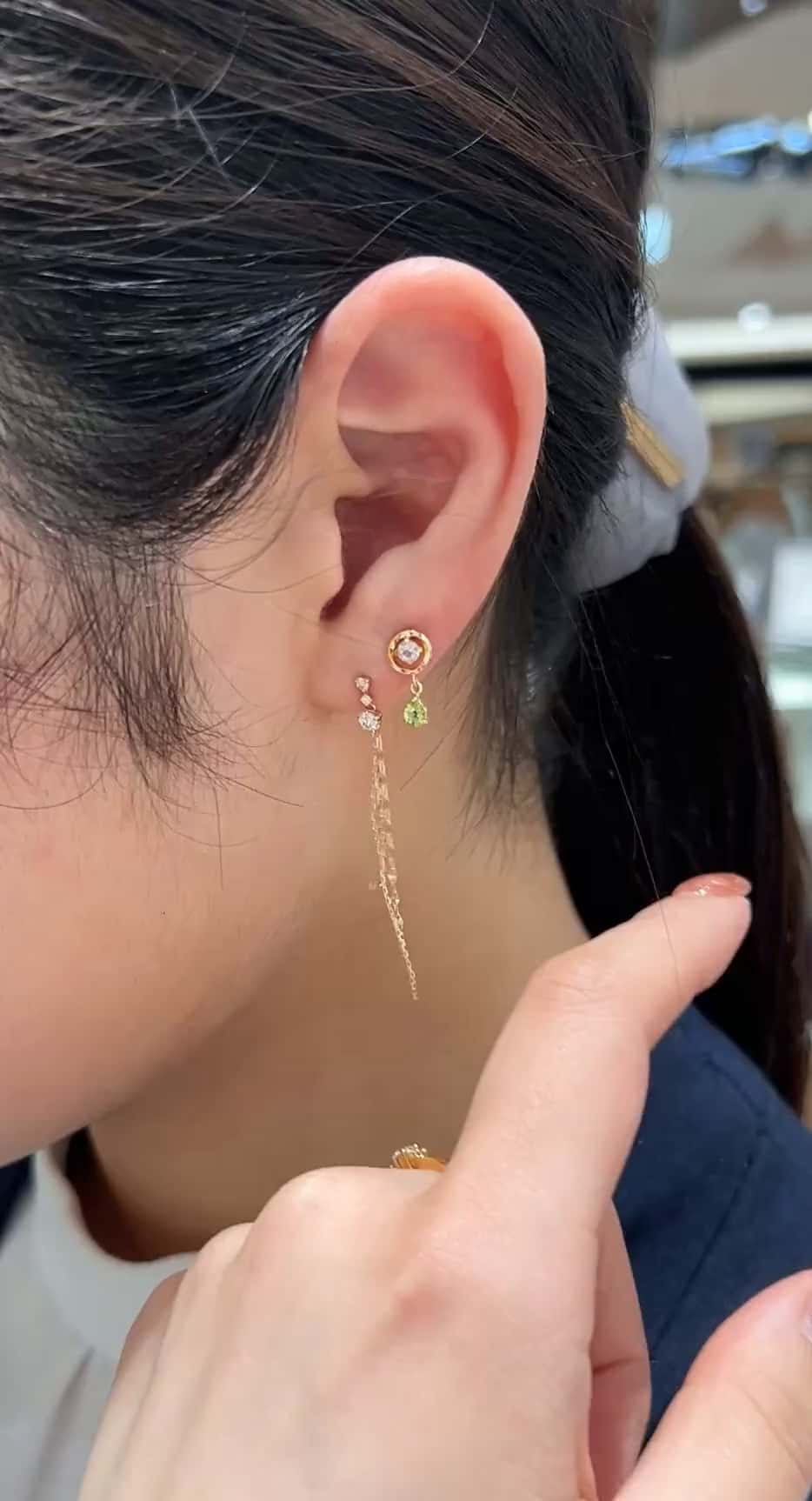 bijou SOPHIA イオンモール橿原店 高本 彩楓