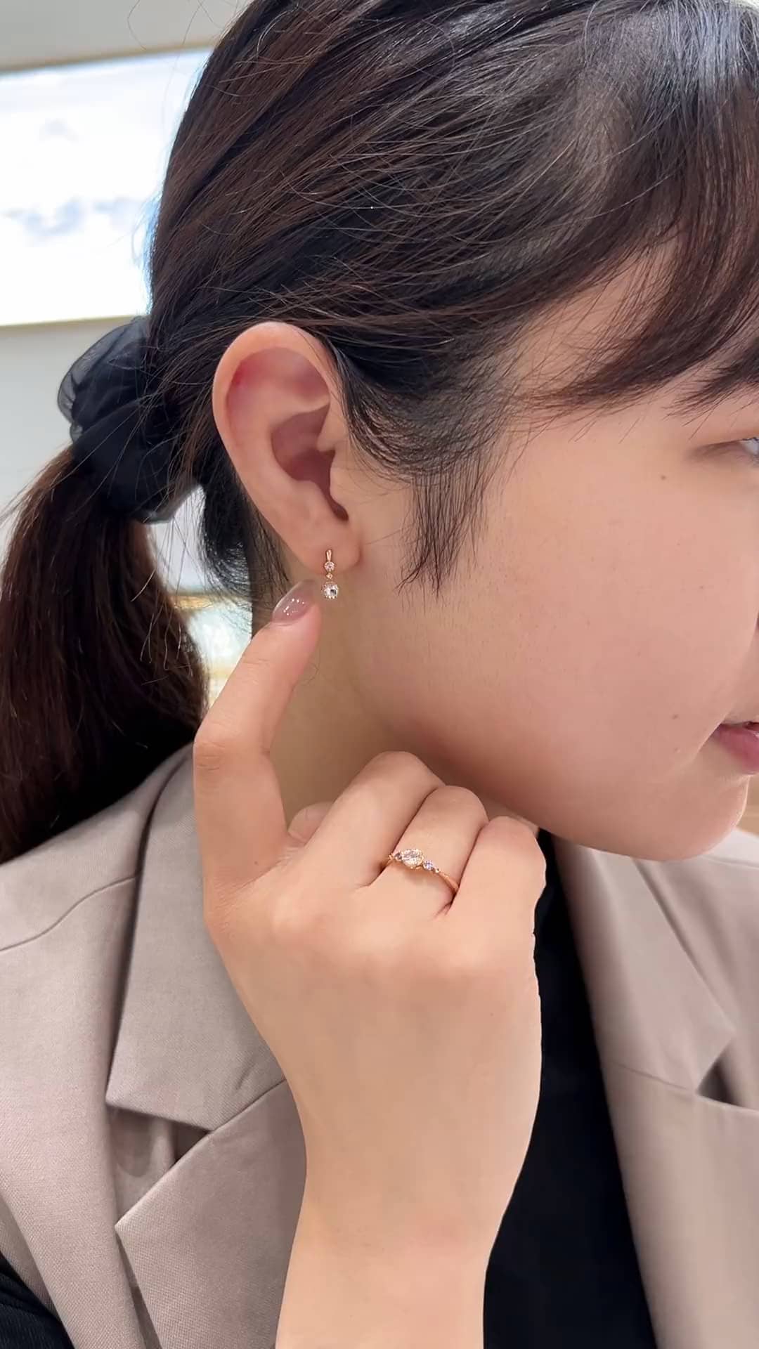 bijou SOPHIA イオンモール橿原店 高本 彩楓