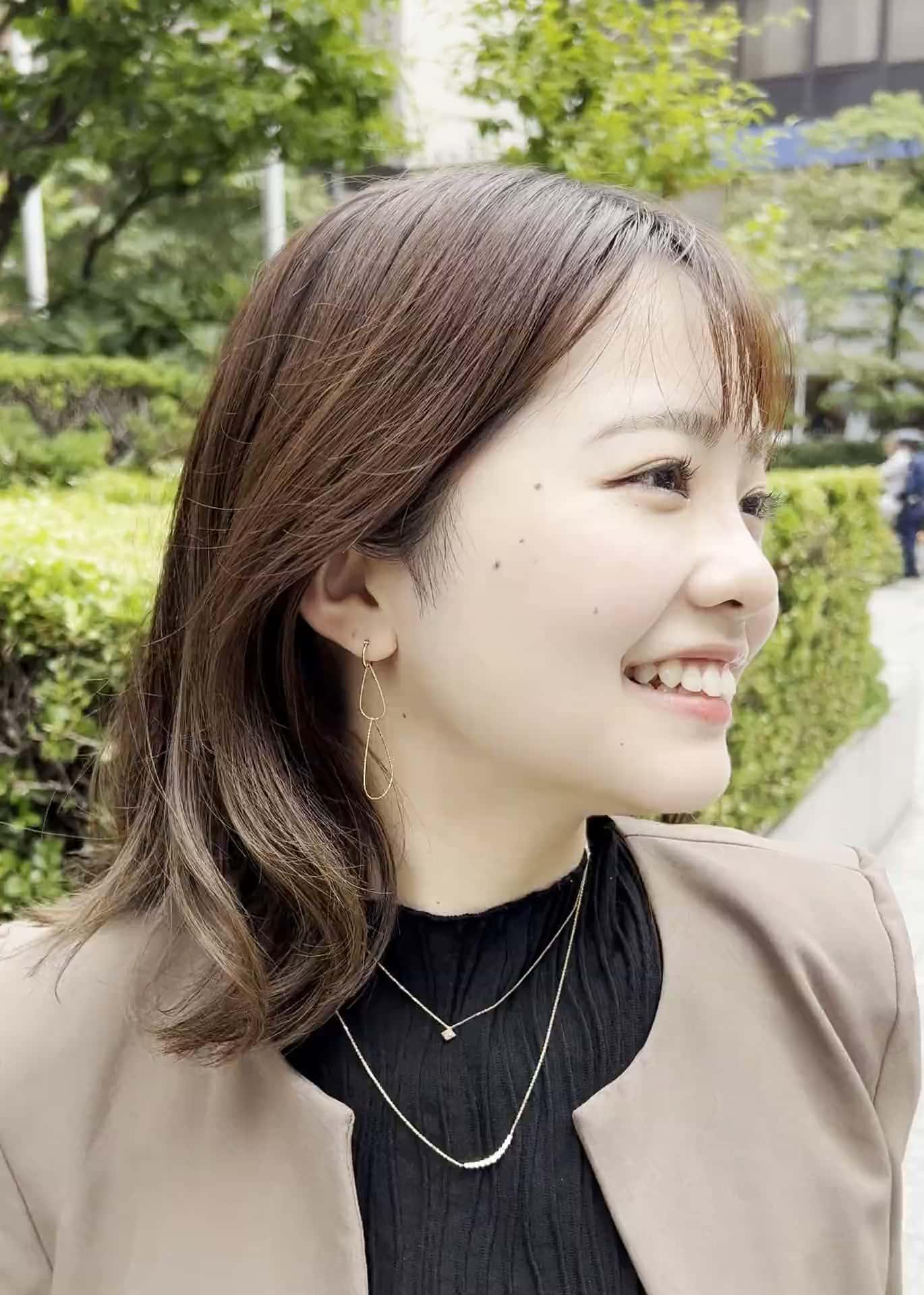 festaria bijou SOPHIA 銀座三越店 Tamegai Rei 