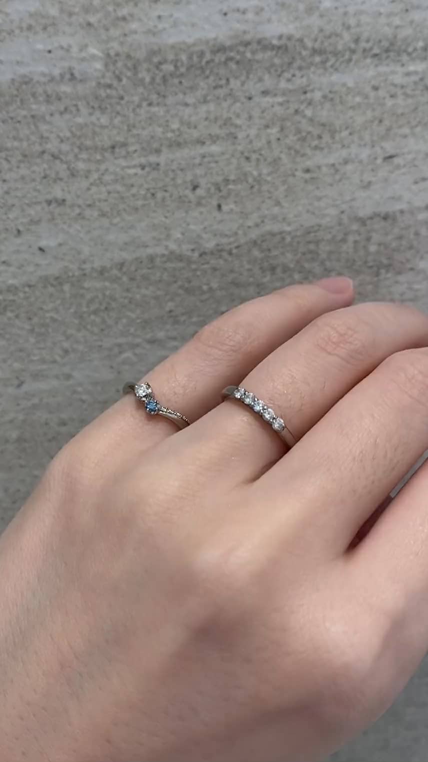 festaria bijou SOPHIA 博多阪急店 REINA