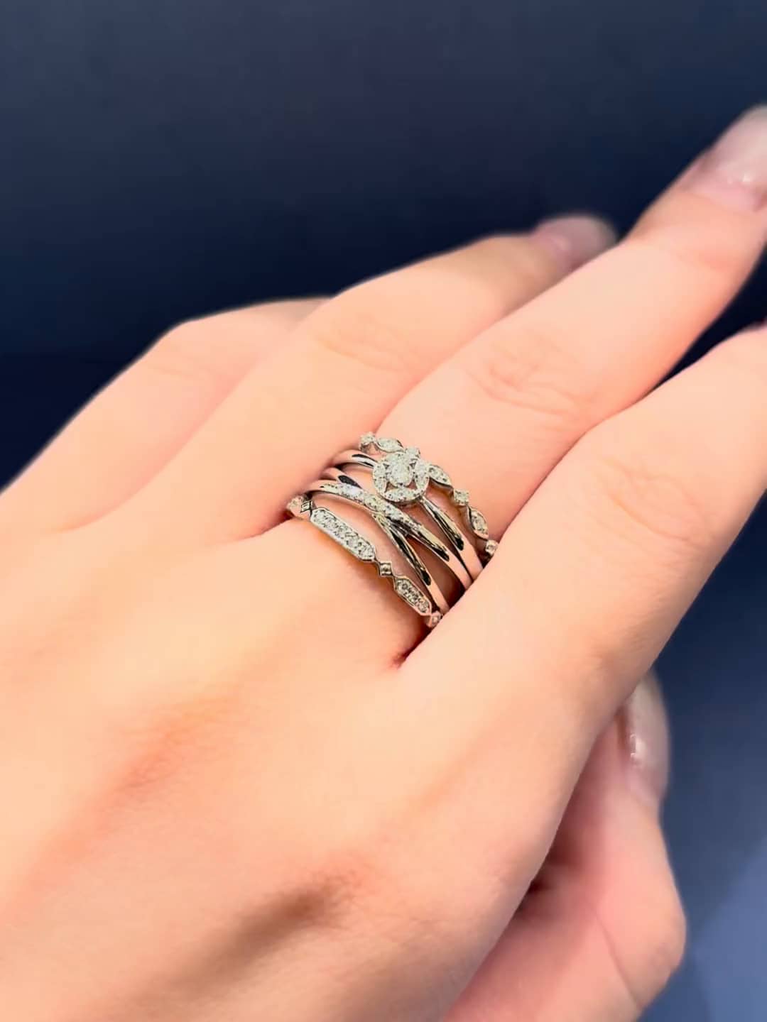 festaria bijou SOPHIA 伊勢丹新宿店 sasao kanako