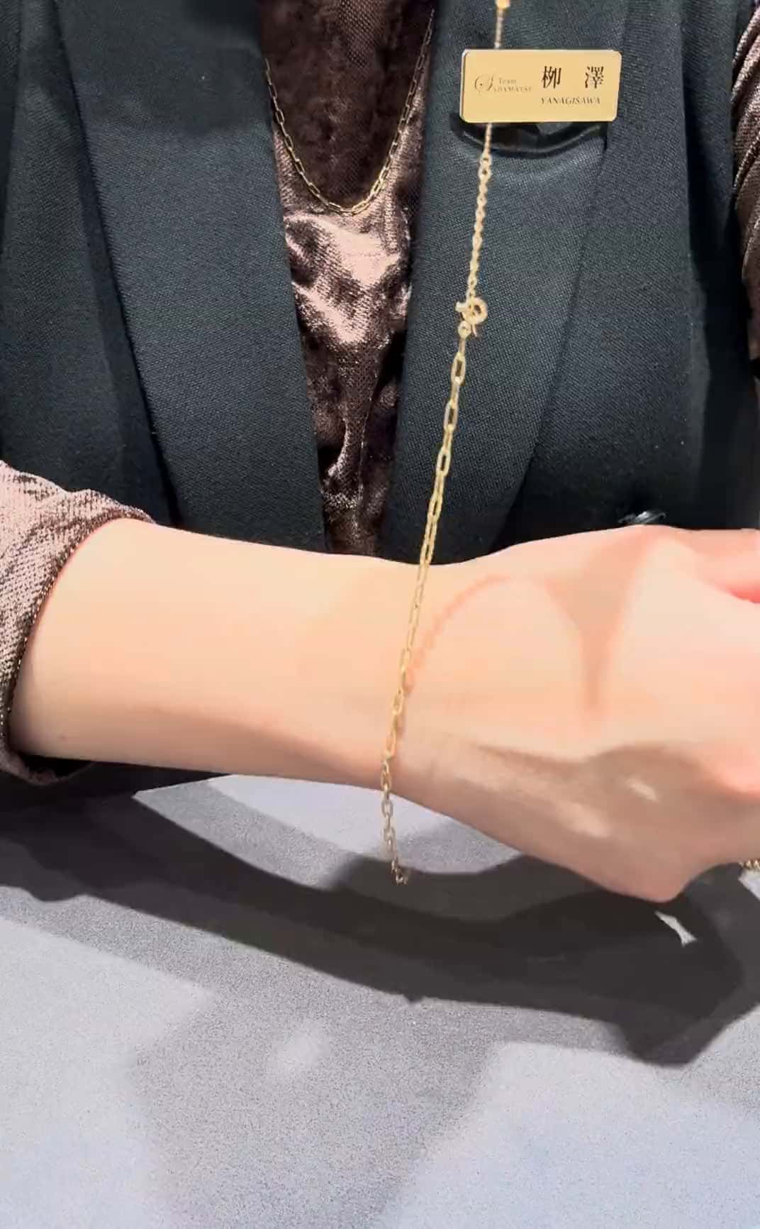 bijou SOPHIA モラージュ菖蒲店 栁澤 一美