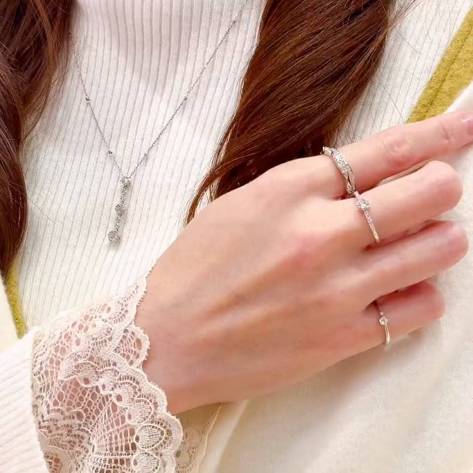 festaria bijou SOPHIA 三井アウトレットパーク札幌北広島店 田中 千晶