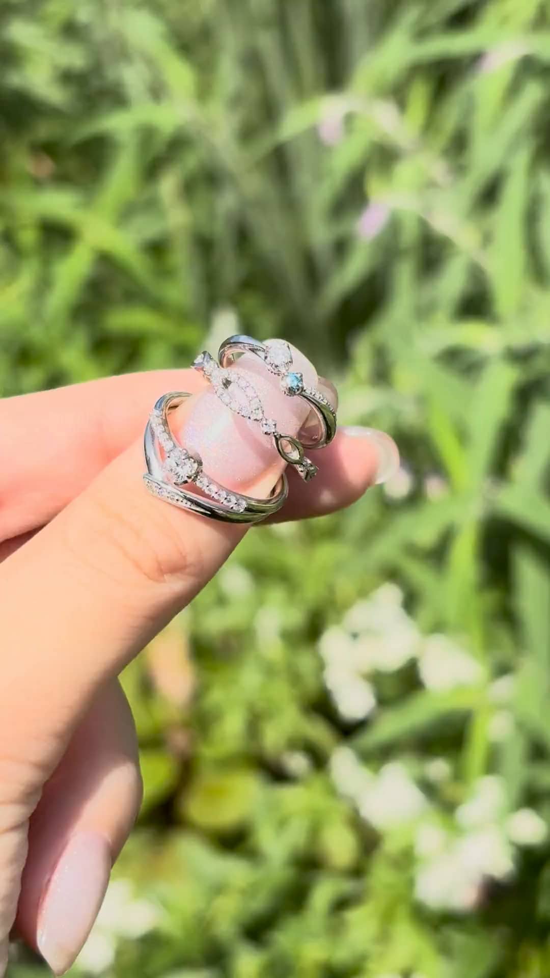 festaria bijou SOPHIA 伊勢丹新宿店 sasao kanako