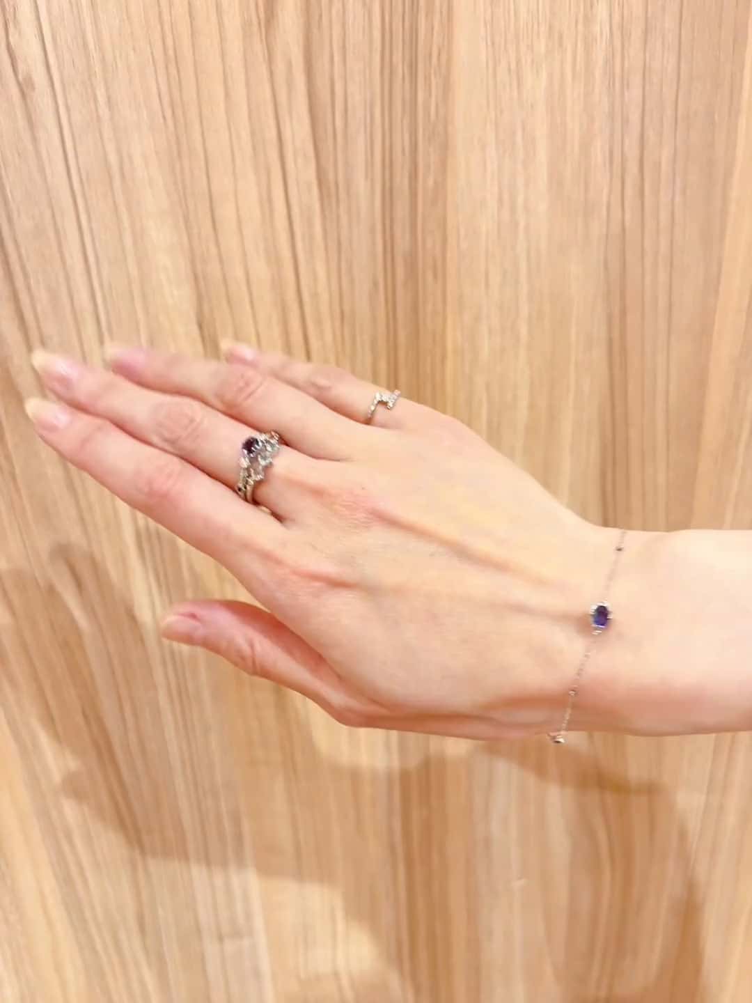 festaria bijou SOPHIA 三井アウトレットパーク札幌北広島店 田中 千晶