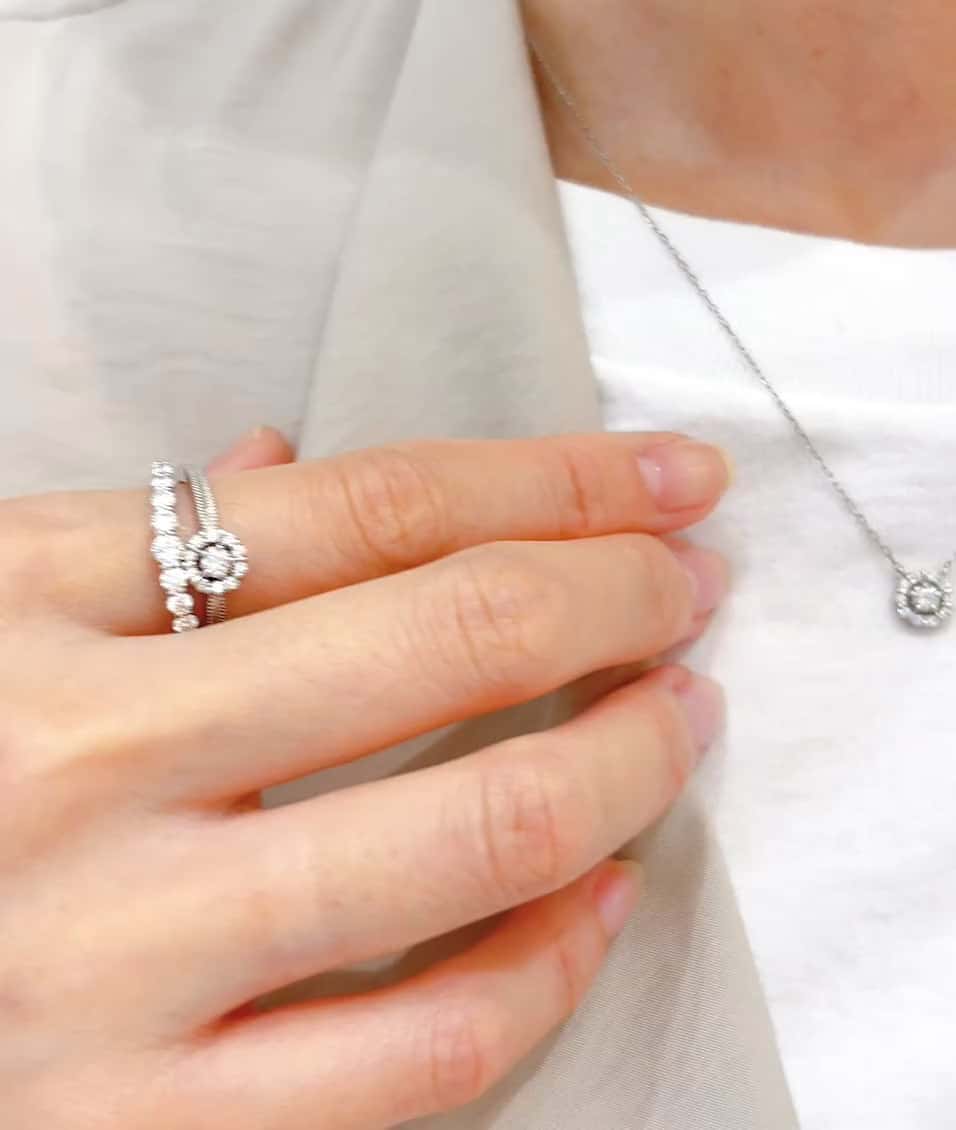 festaria bijou SOPHIA 三井アウトレットパーク札幌北広島店 田中 千晶