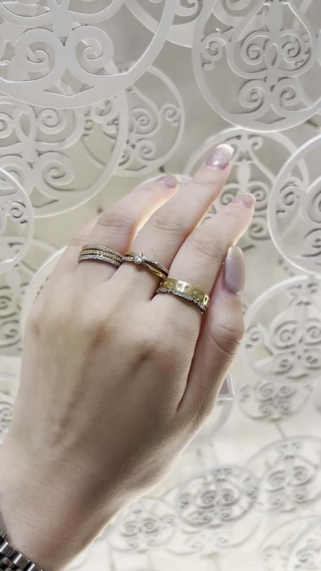 festaria bijou SOPHIA 伊勢丹新宿店 sasao kanako