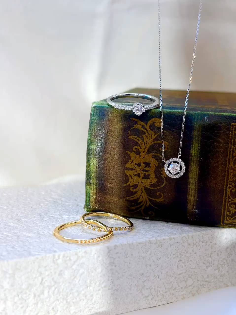 festaria bijou SOPHIA 三井アウトレットパーク札幌北広島店 田中 千晶