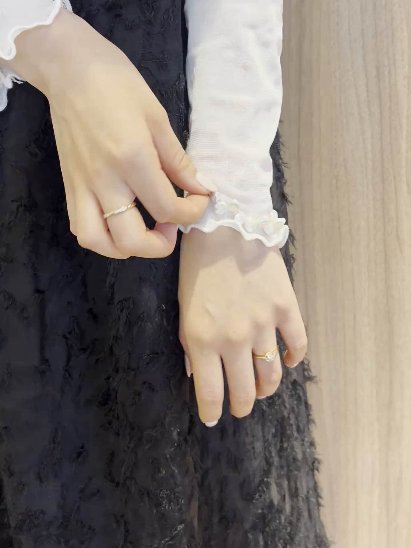 festaria bijou SOPHIA 銀座三越店 Tamegai Rei 