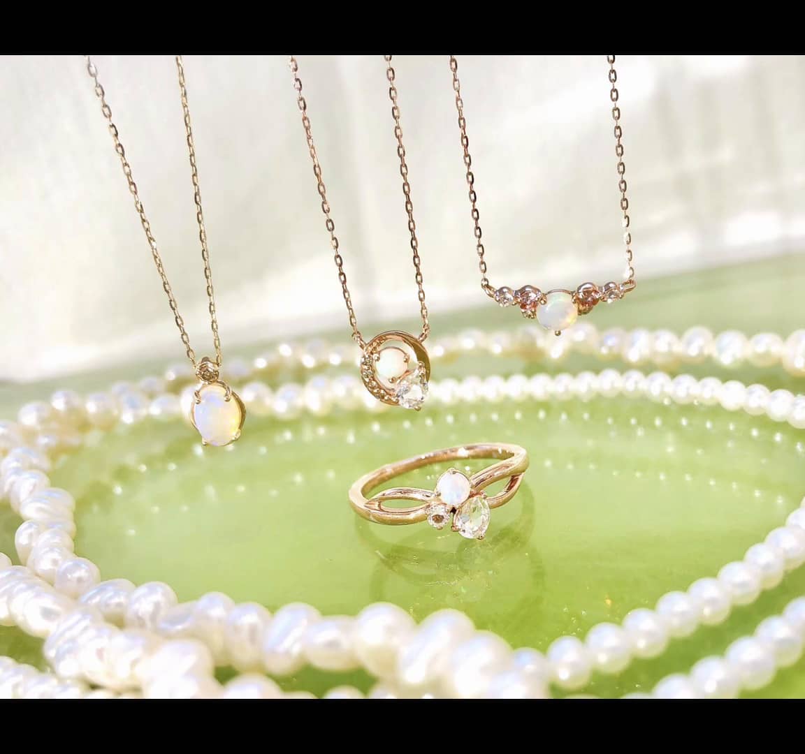 festaria bijou SOPHIA 三井アウトレットパーク札幌北広島店 田中 千晶