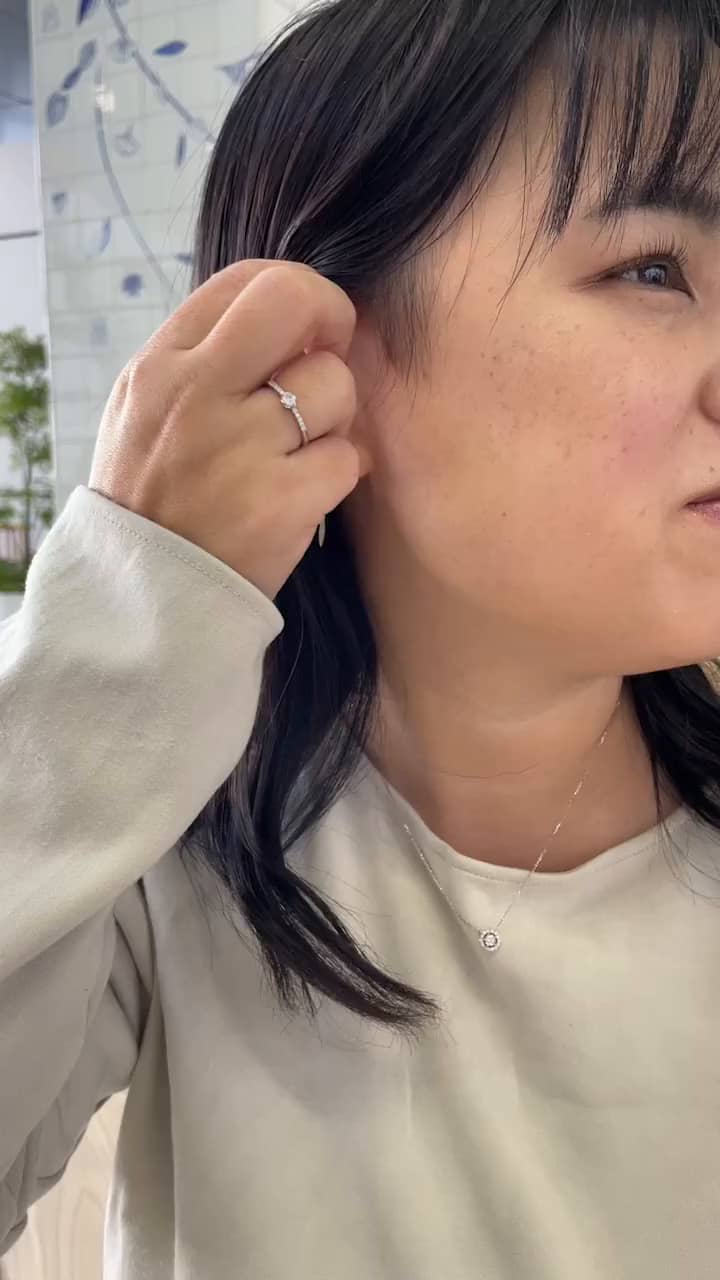 festaria bijou SOPHIA 博多阪急店 山室 愛沙美