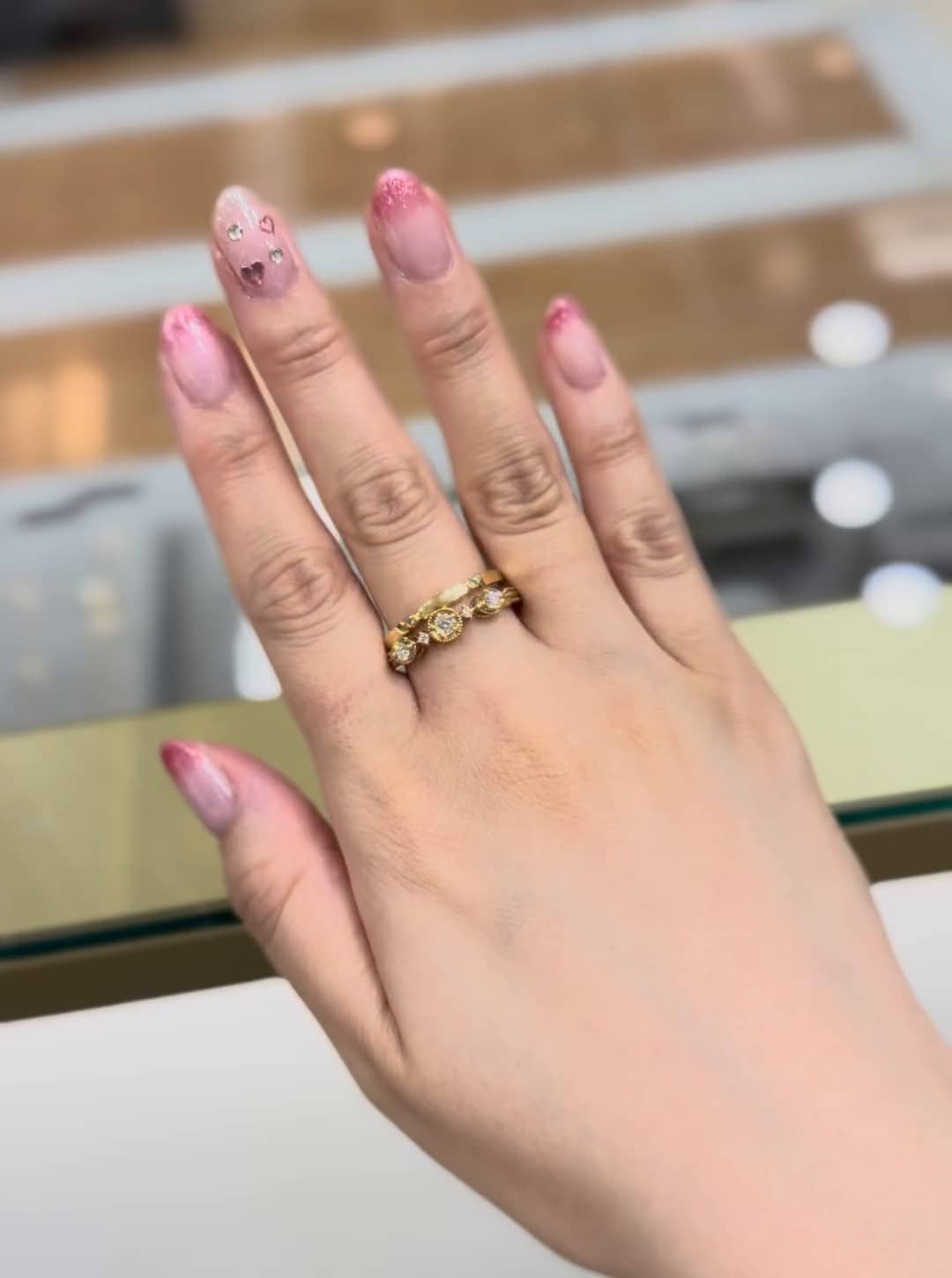 festaria bijou SOPHIA ジェイアール名古屋タカシマヤ店 外山 