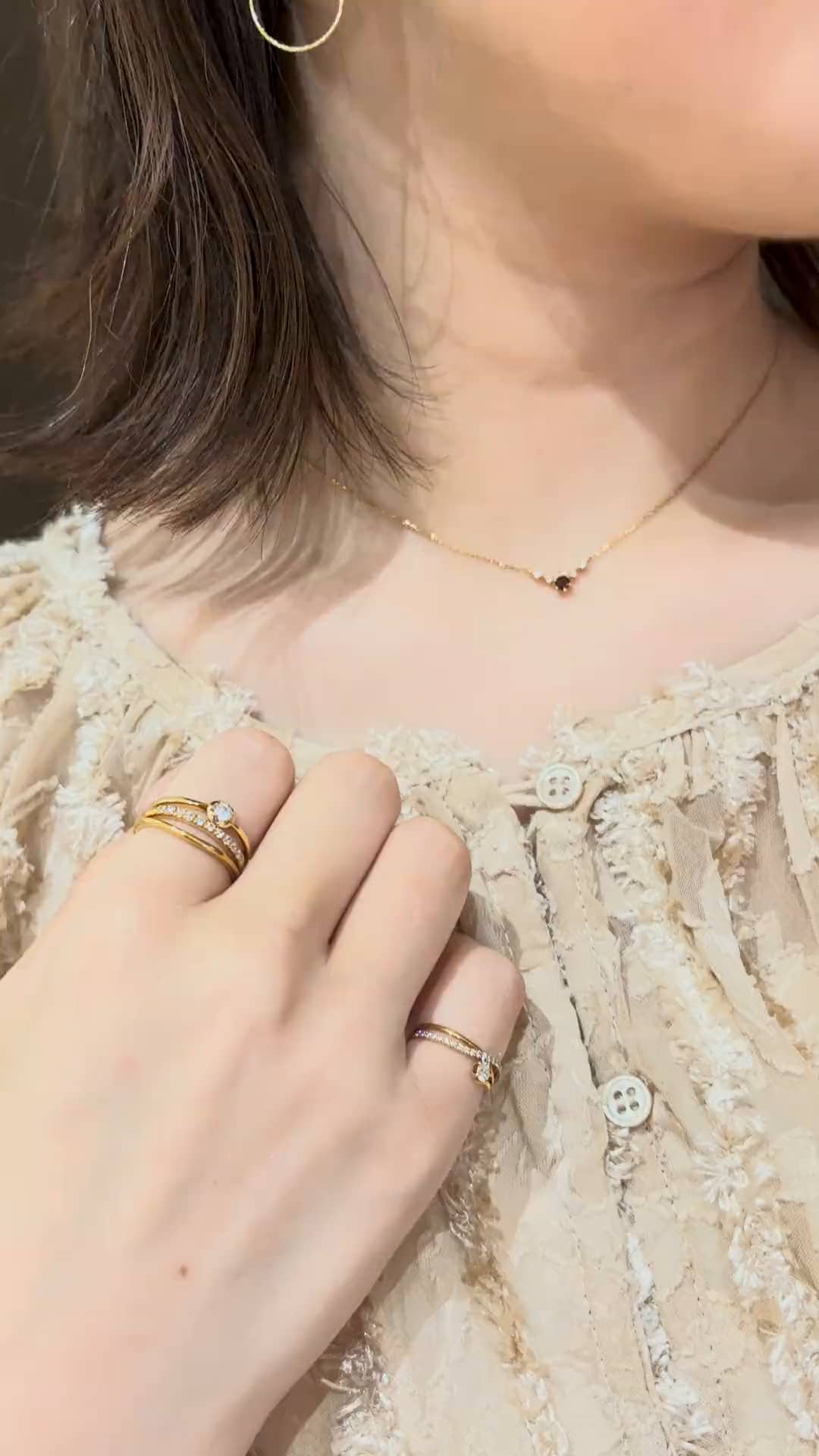 festaria bijou SOPHIA グランデュオ立川店 猪股 那奈