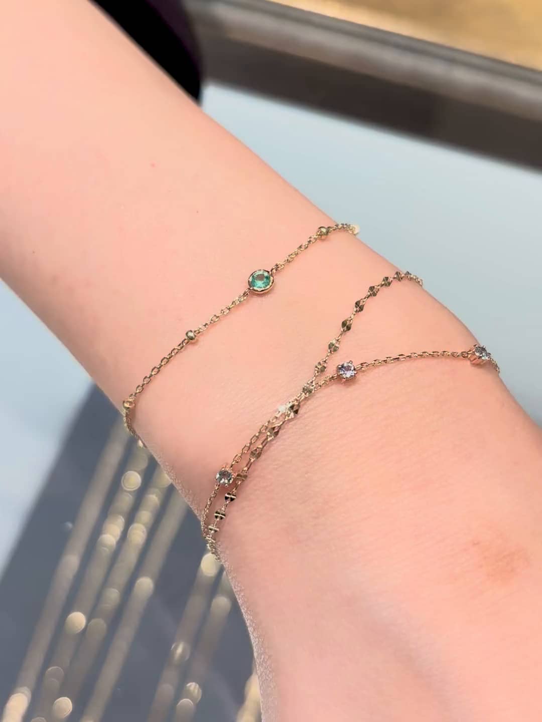 festaria bijou SOPHIA 伊勢丹新宿店 sasao kanako